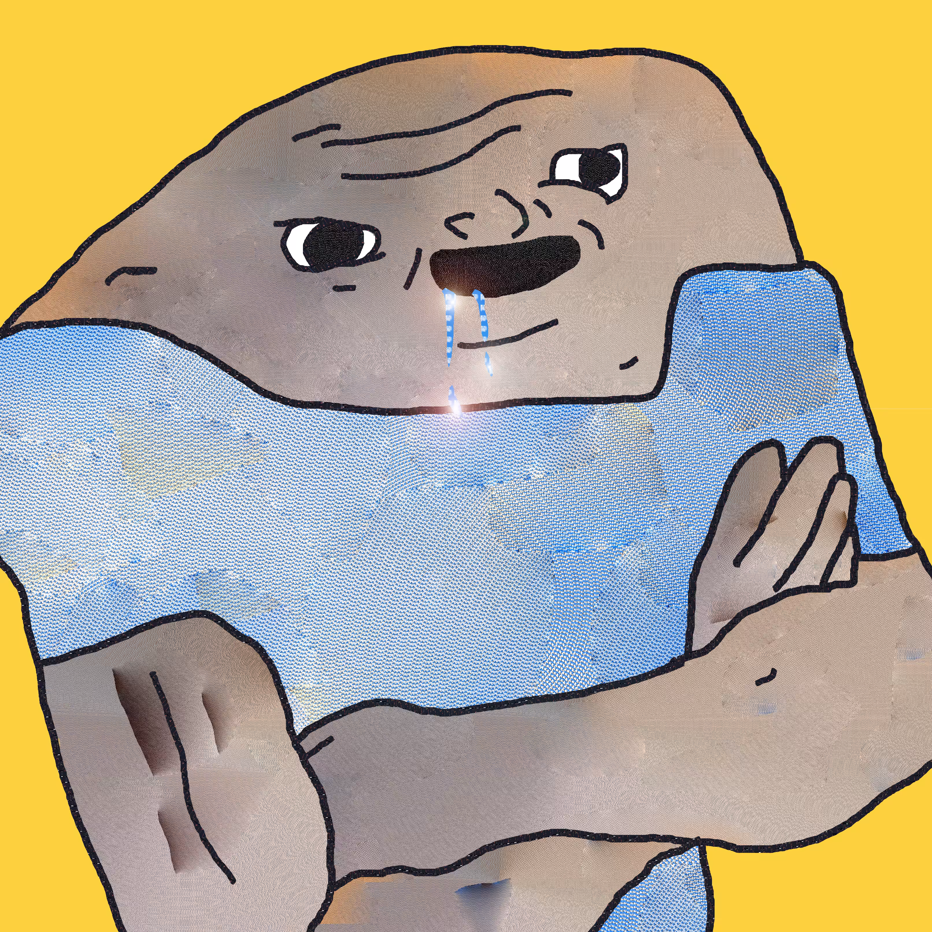 Yo Después Del Sábado De Gloria Más Tranquilo En los Cuises