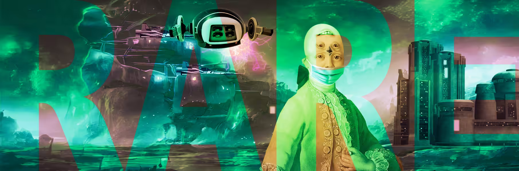 Thousand Headers Coterie: THC #0899