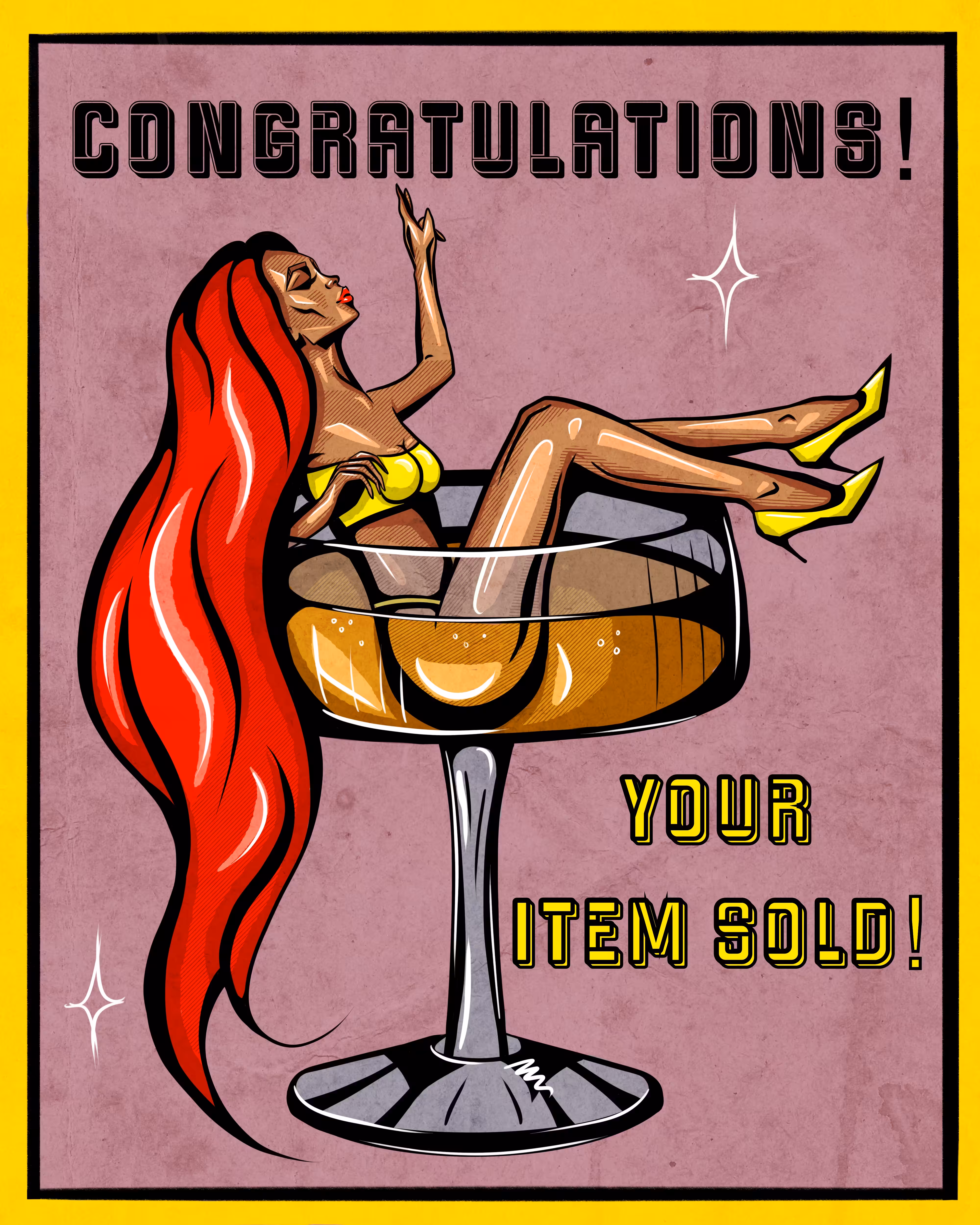 COMIC "NFT WORLD": NFT World. Sold