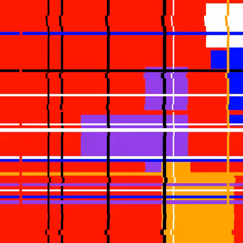 Chromatic Chaos #4692