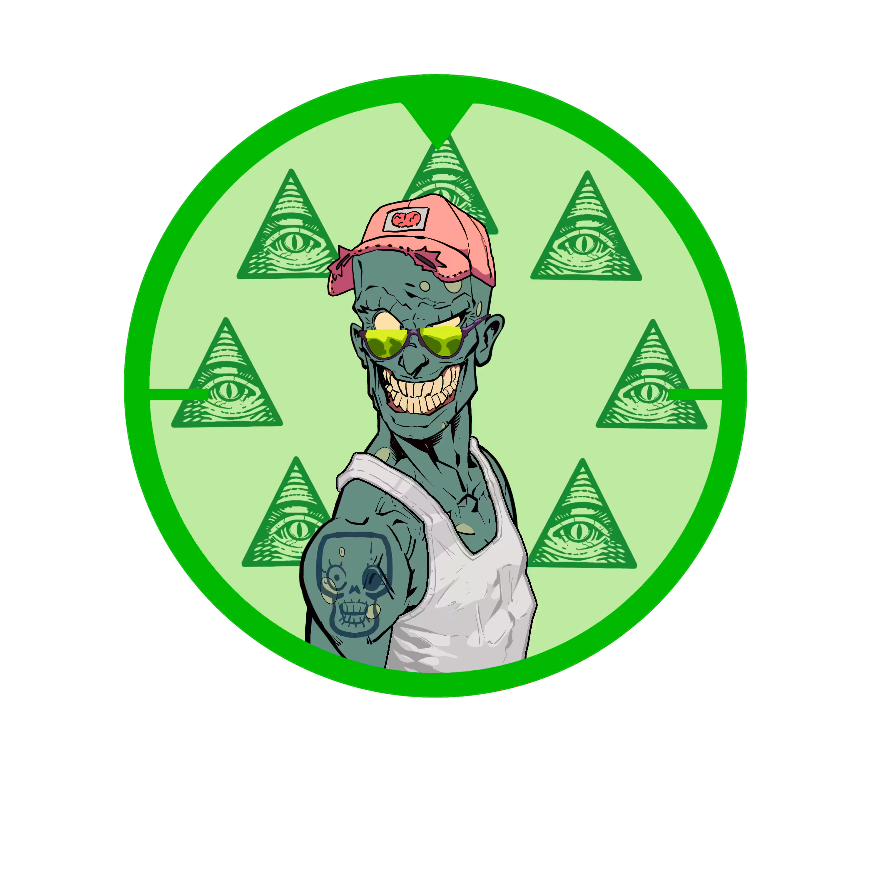 Gliese Zombies #213