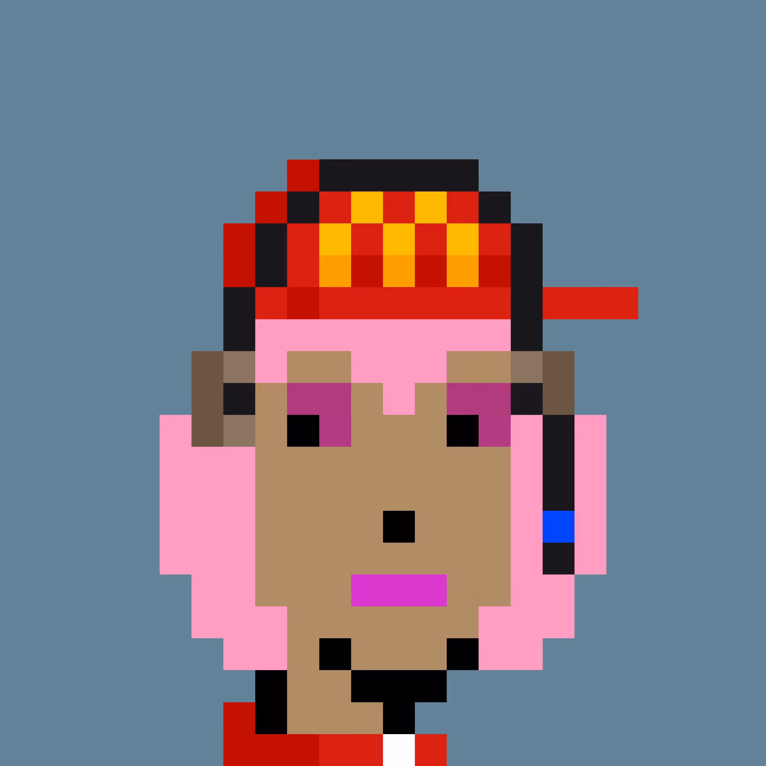Fast Food Punks Club 061