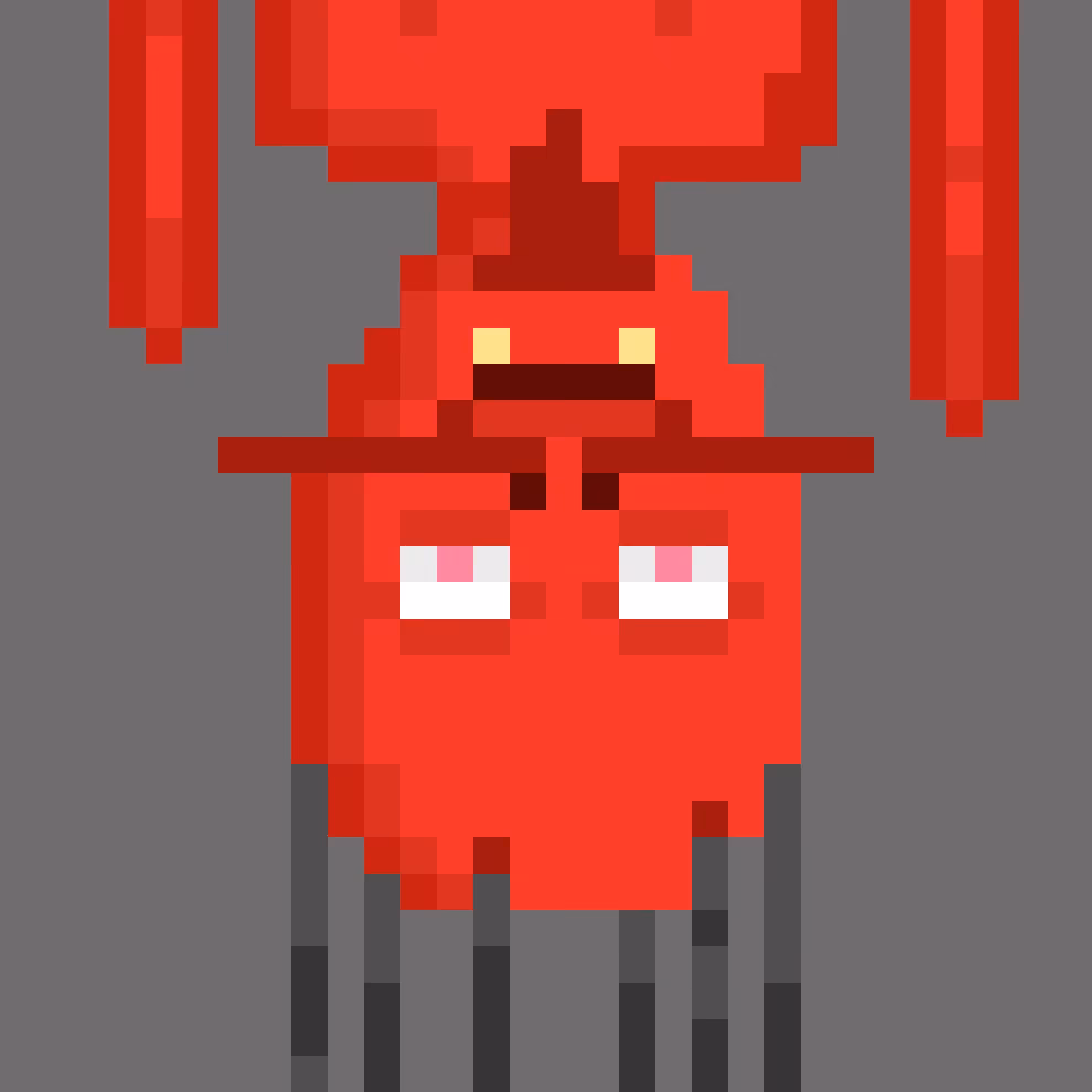 Pixel Headz: Pixel Head #R239