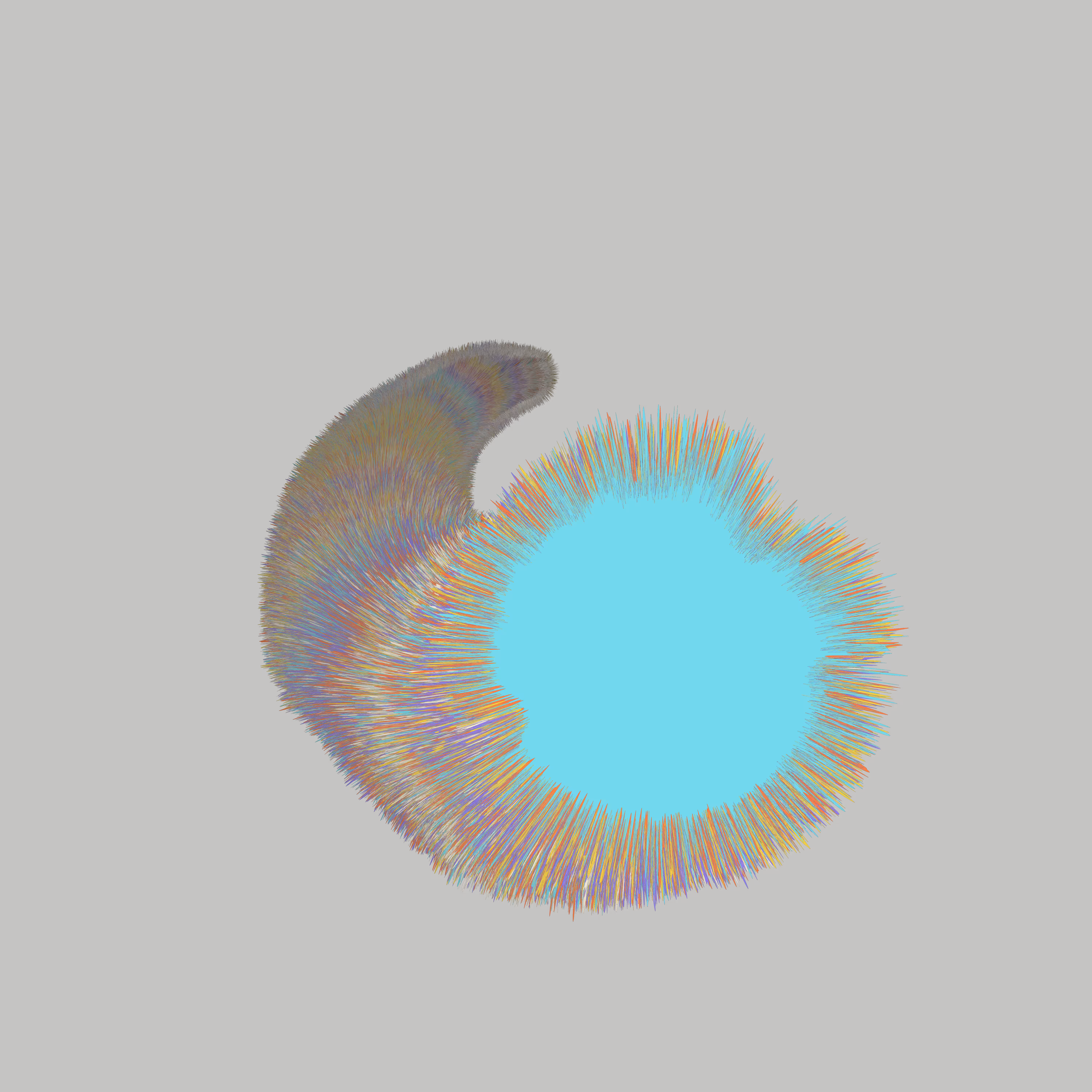 Larva 2901