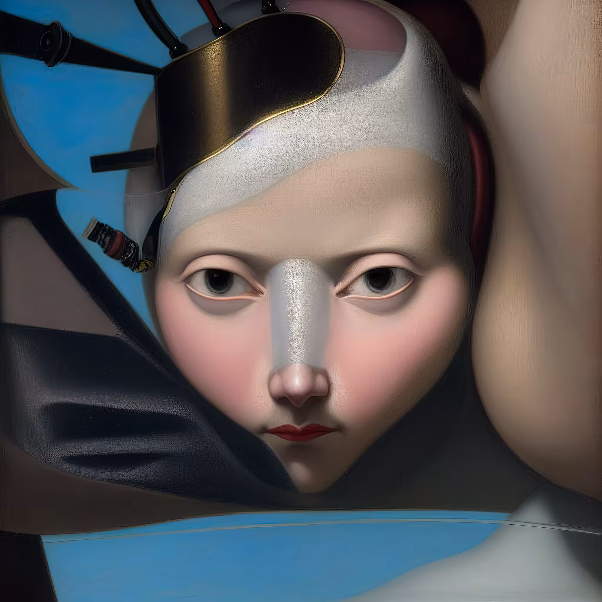 Lost Poets: Celeste Nuit