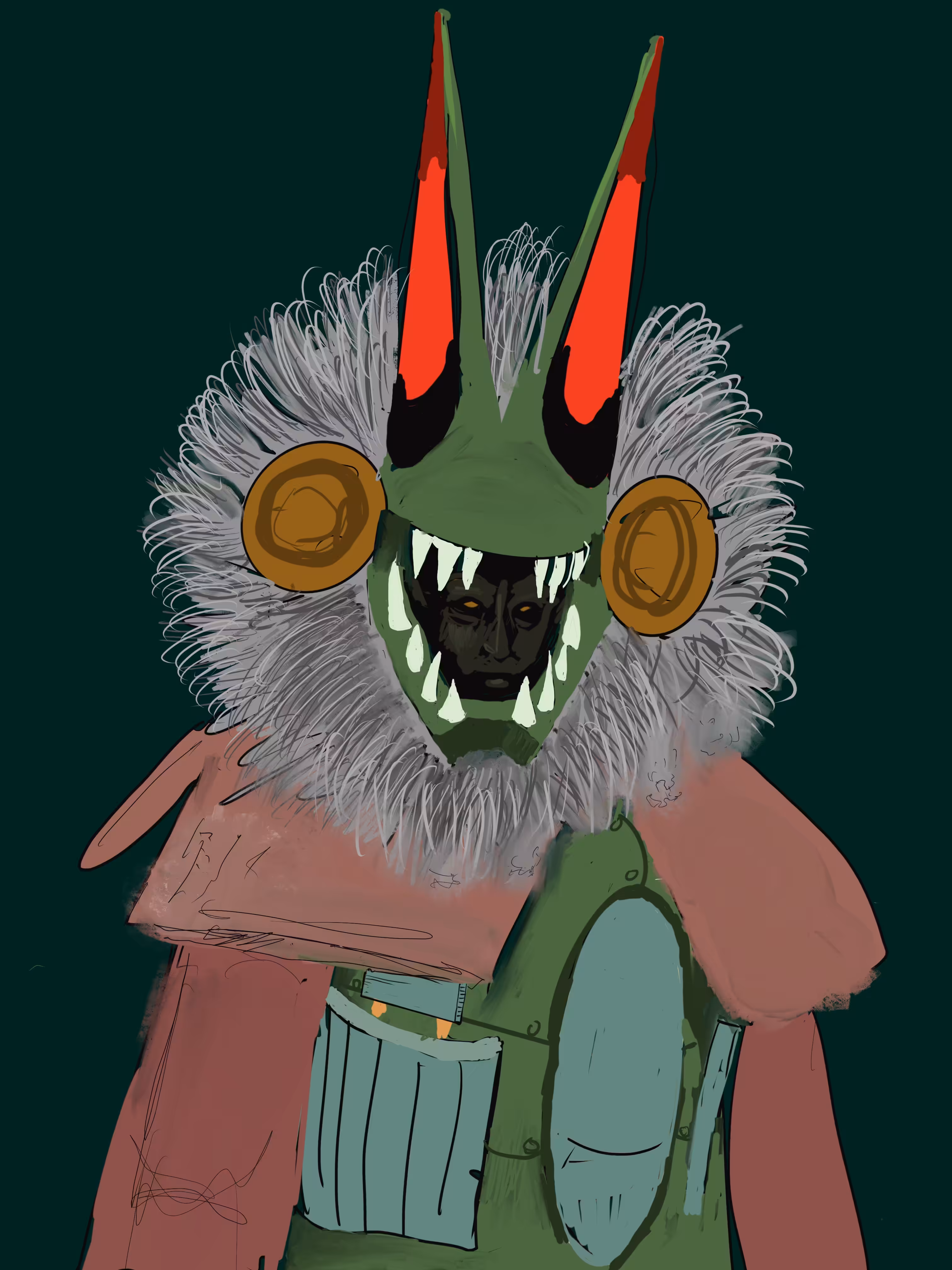 Ritual Demon