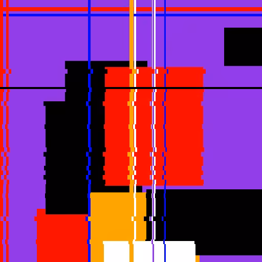 Chromatic Chaos #1098