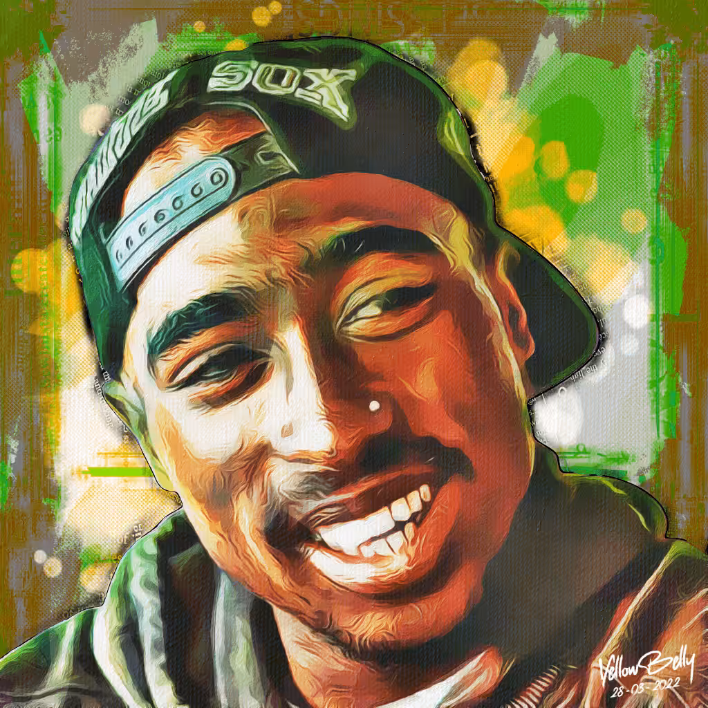 Tupac Shakur