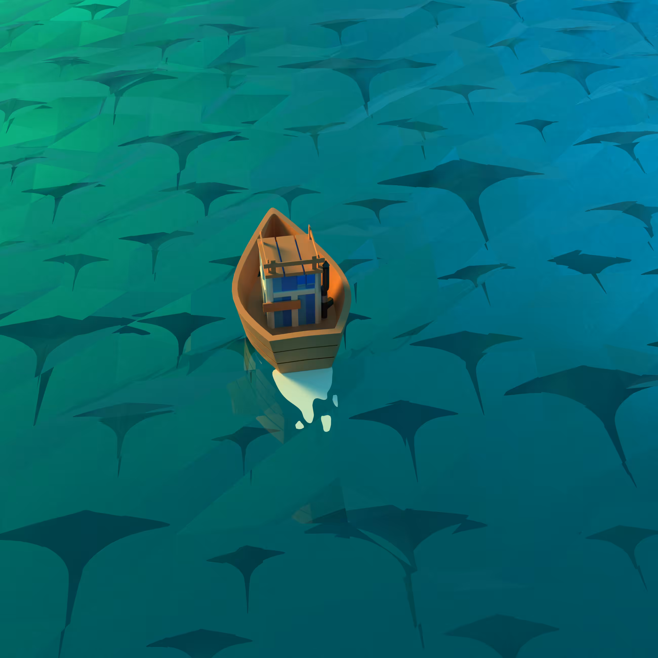 Underwater 