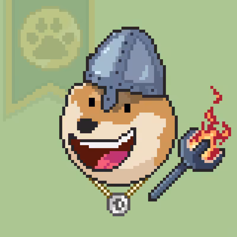 #999 Blocky Doge: Guilds
