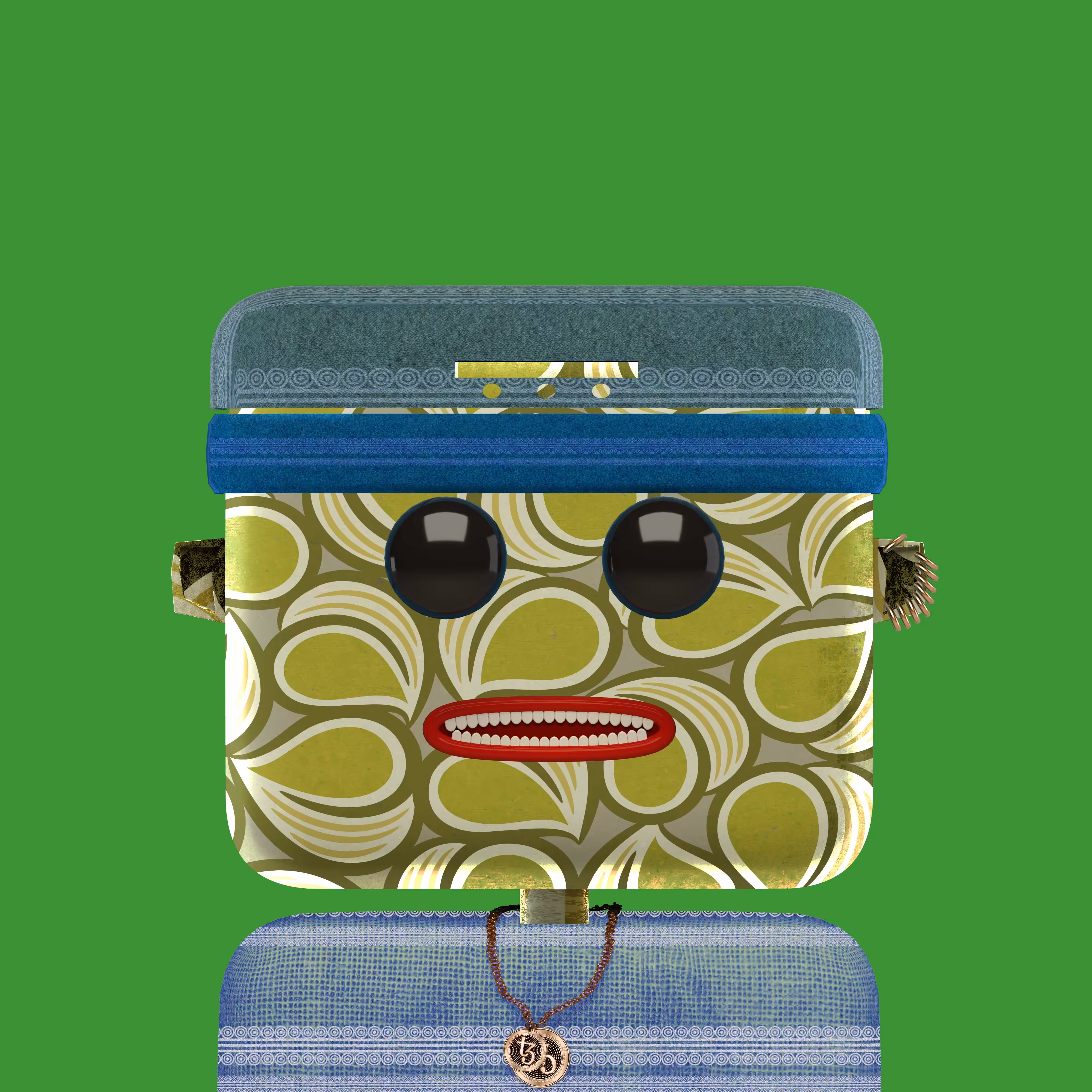 CubicTez #9