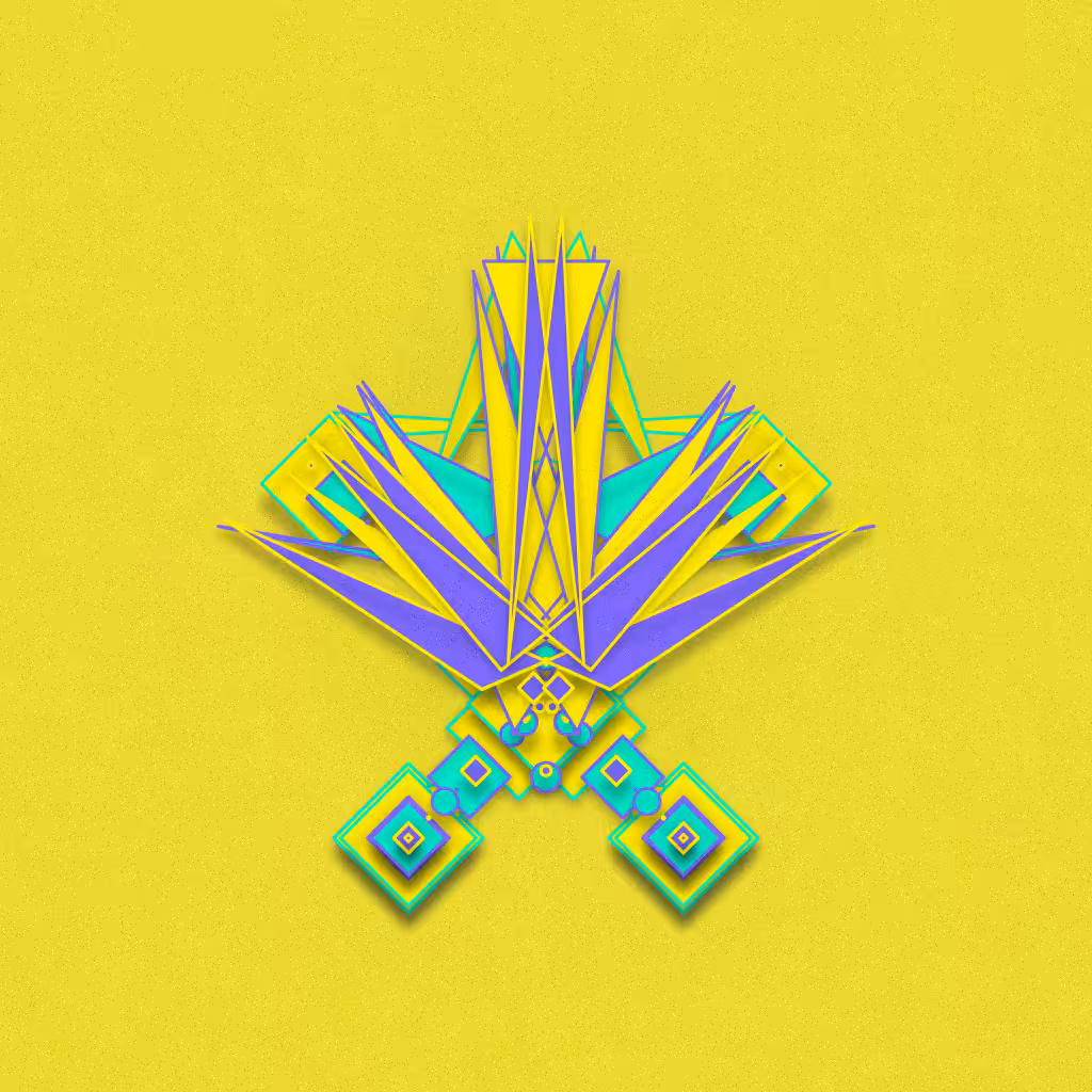 Paper Emblems #170