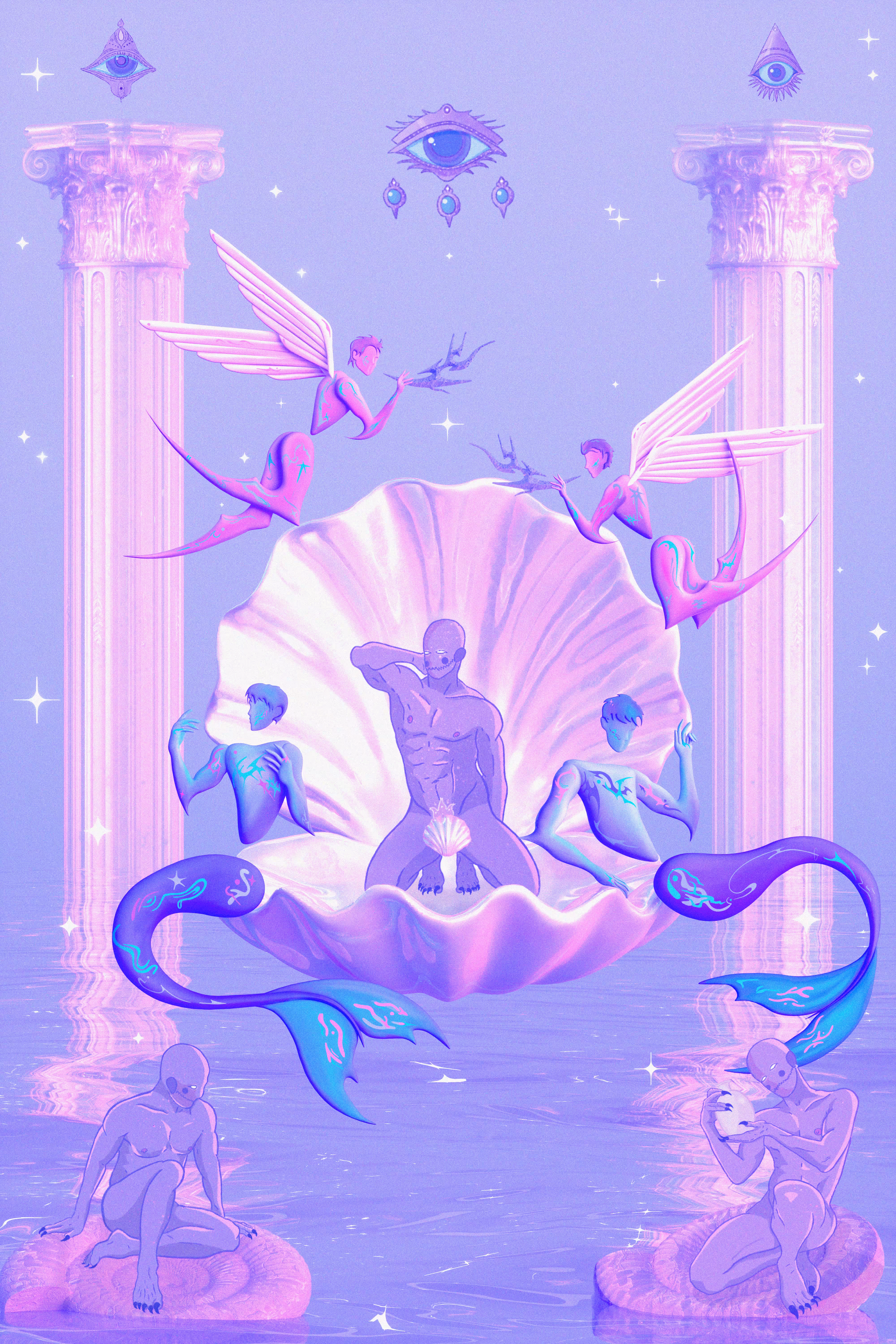 The Birth of Venus