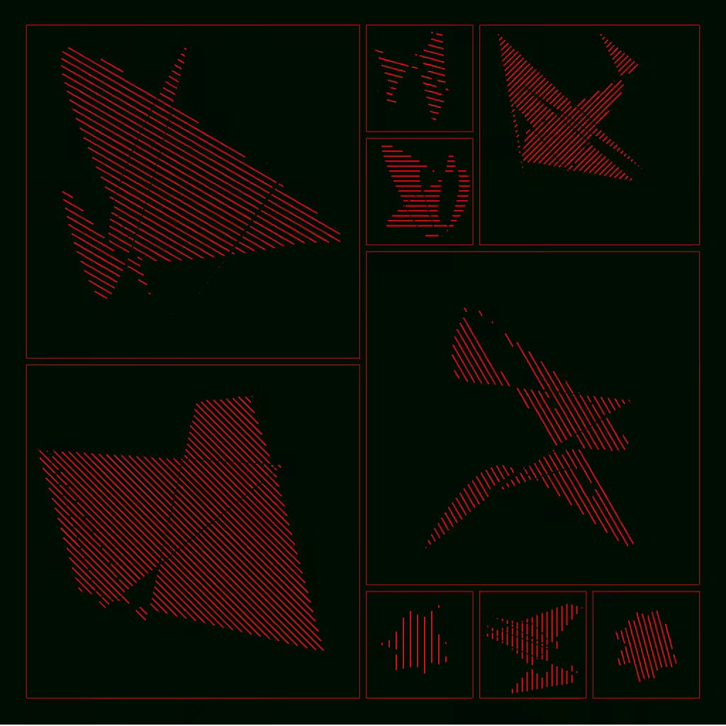 Experimental Paths #51