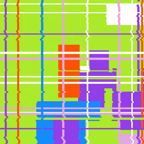 Chromatic Chaos #7211