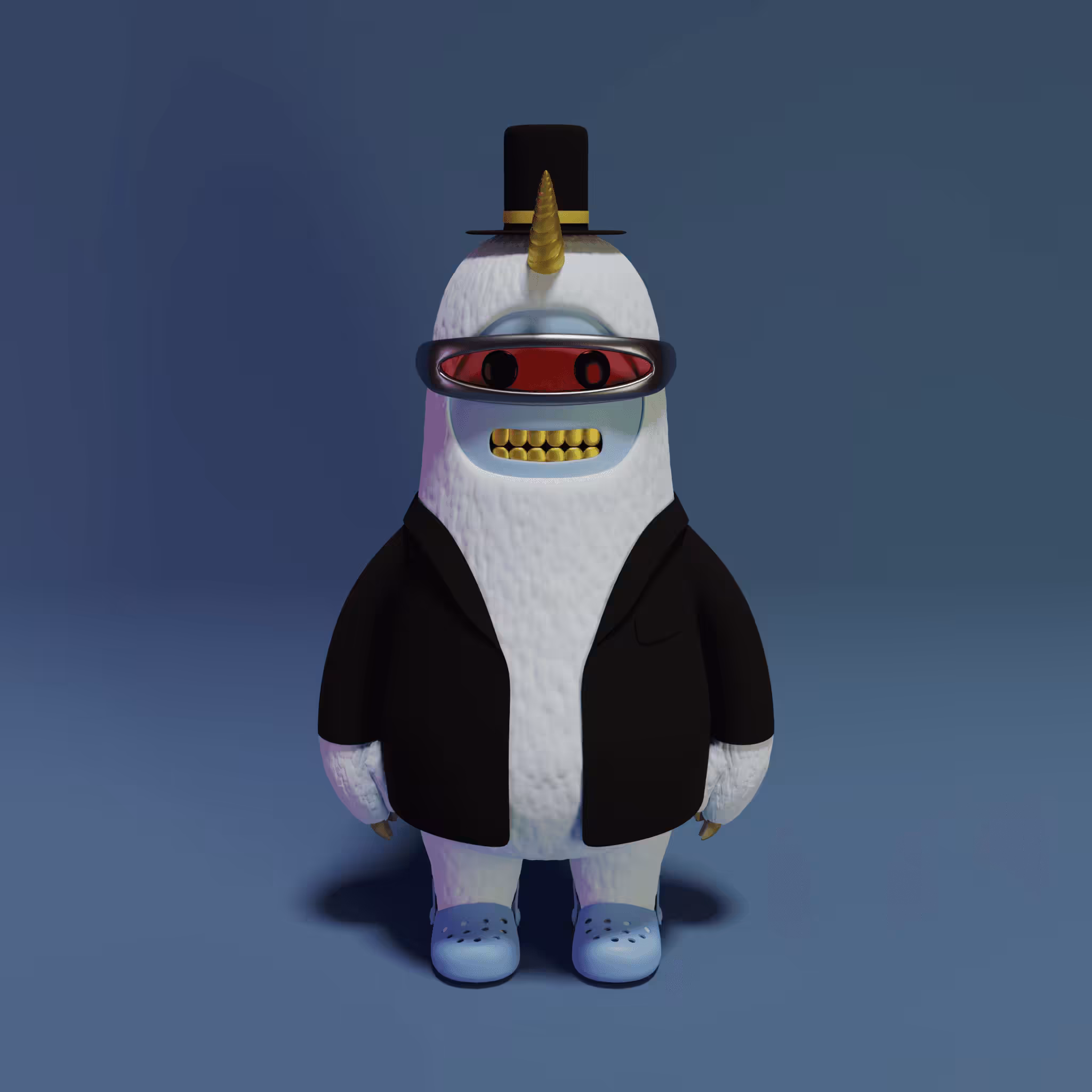 Crypto Yeti #42