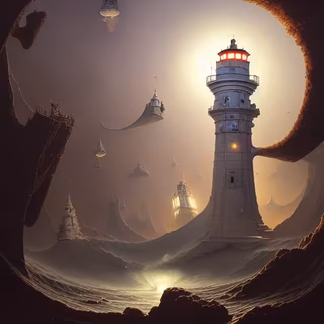 Lighthouse of Alexandria #5
