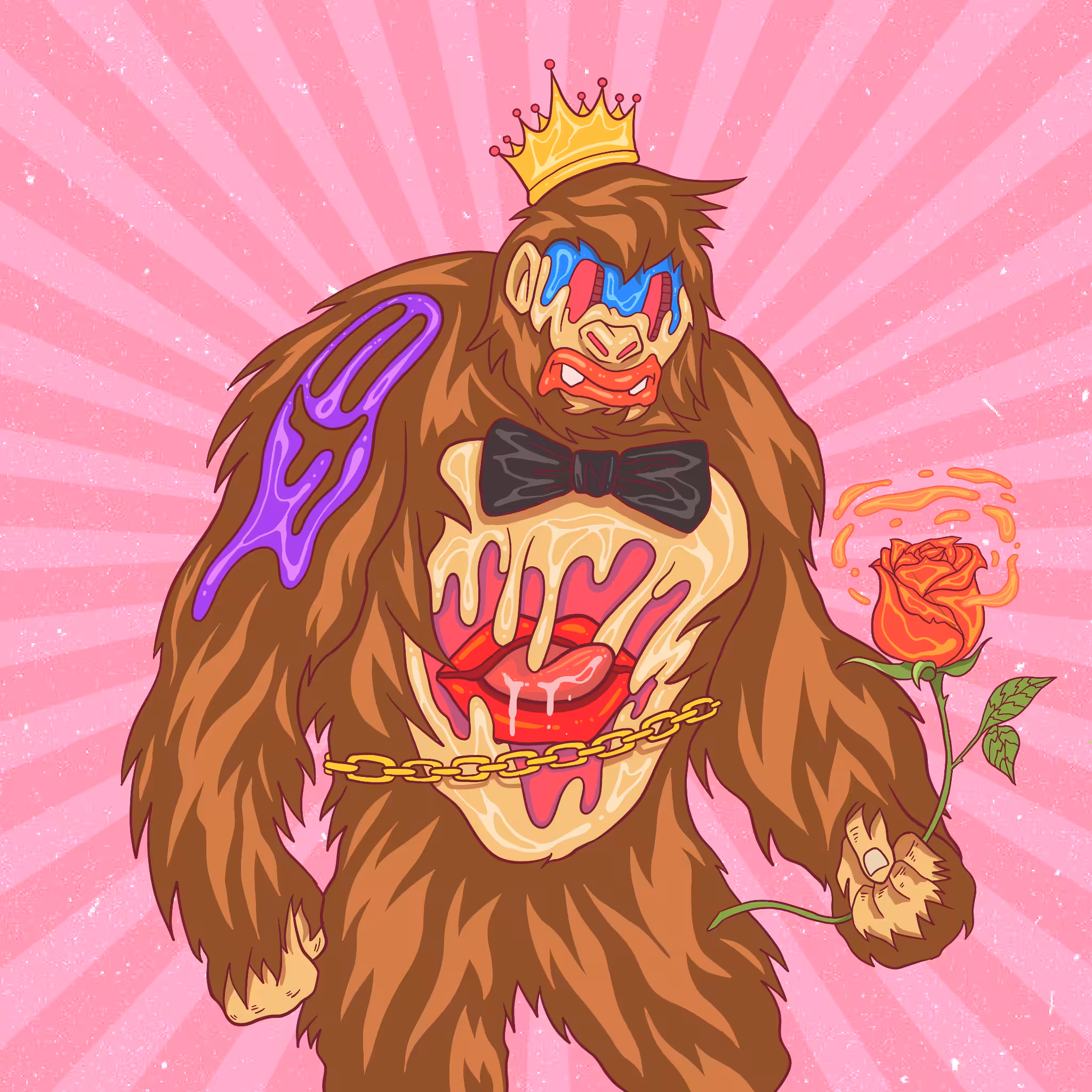 Toy Boogers Custom PFP 2