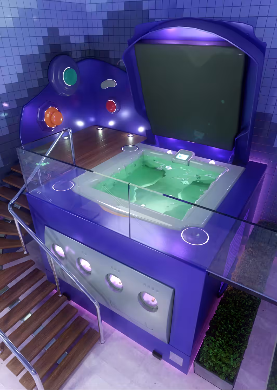 TubCube