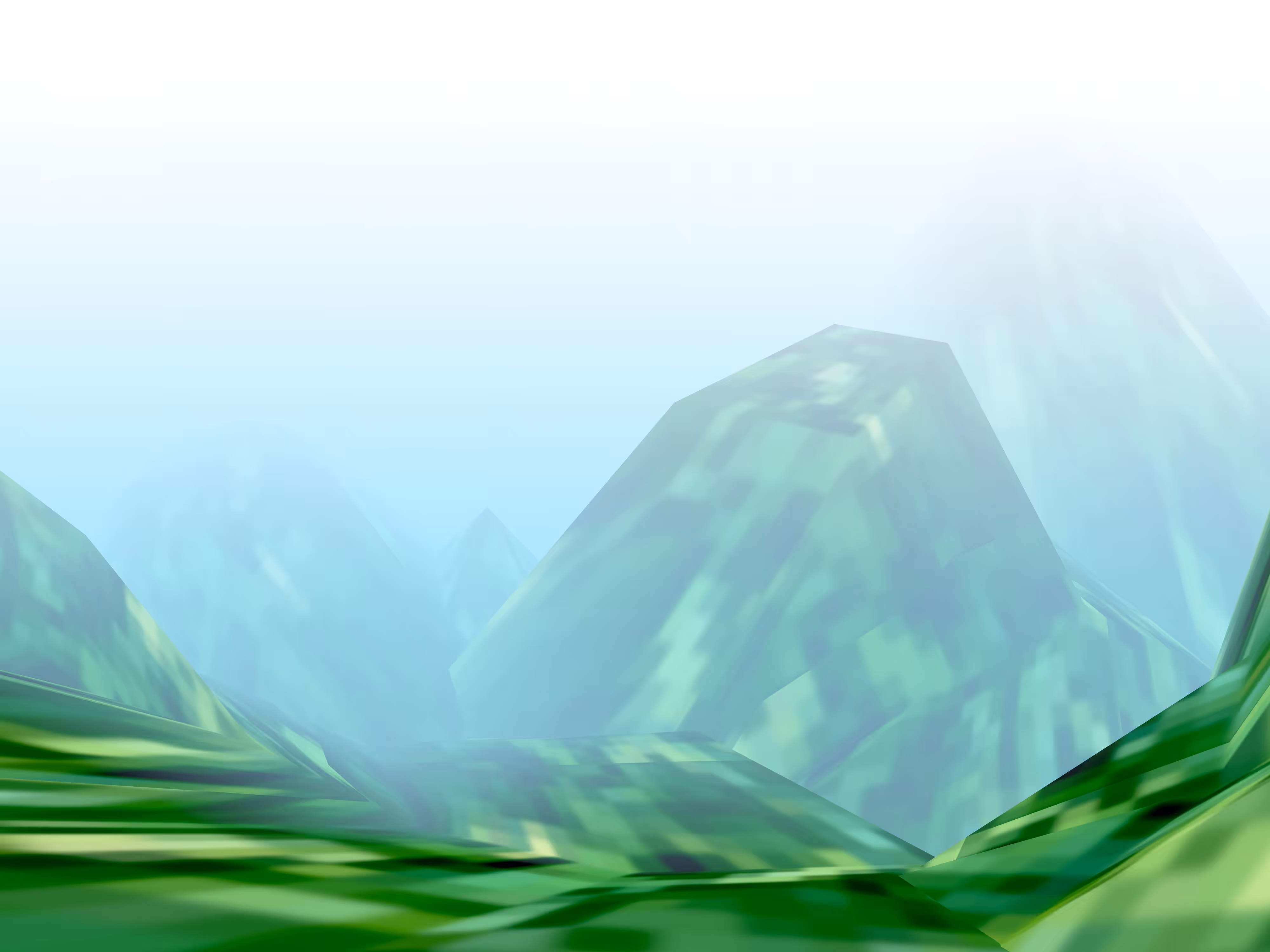 Rainforest Peak