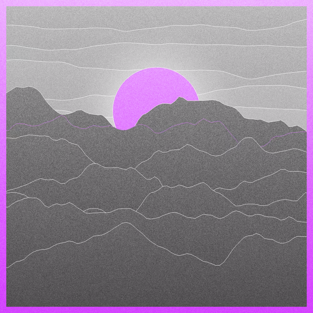 Sunset in Hashland #19