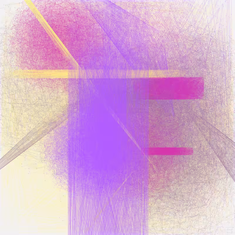 Coloring With Lines #293
