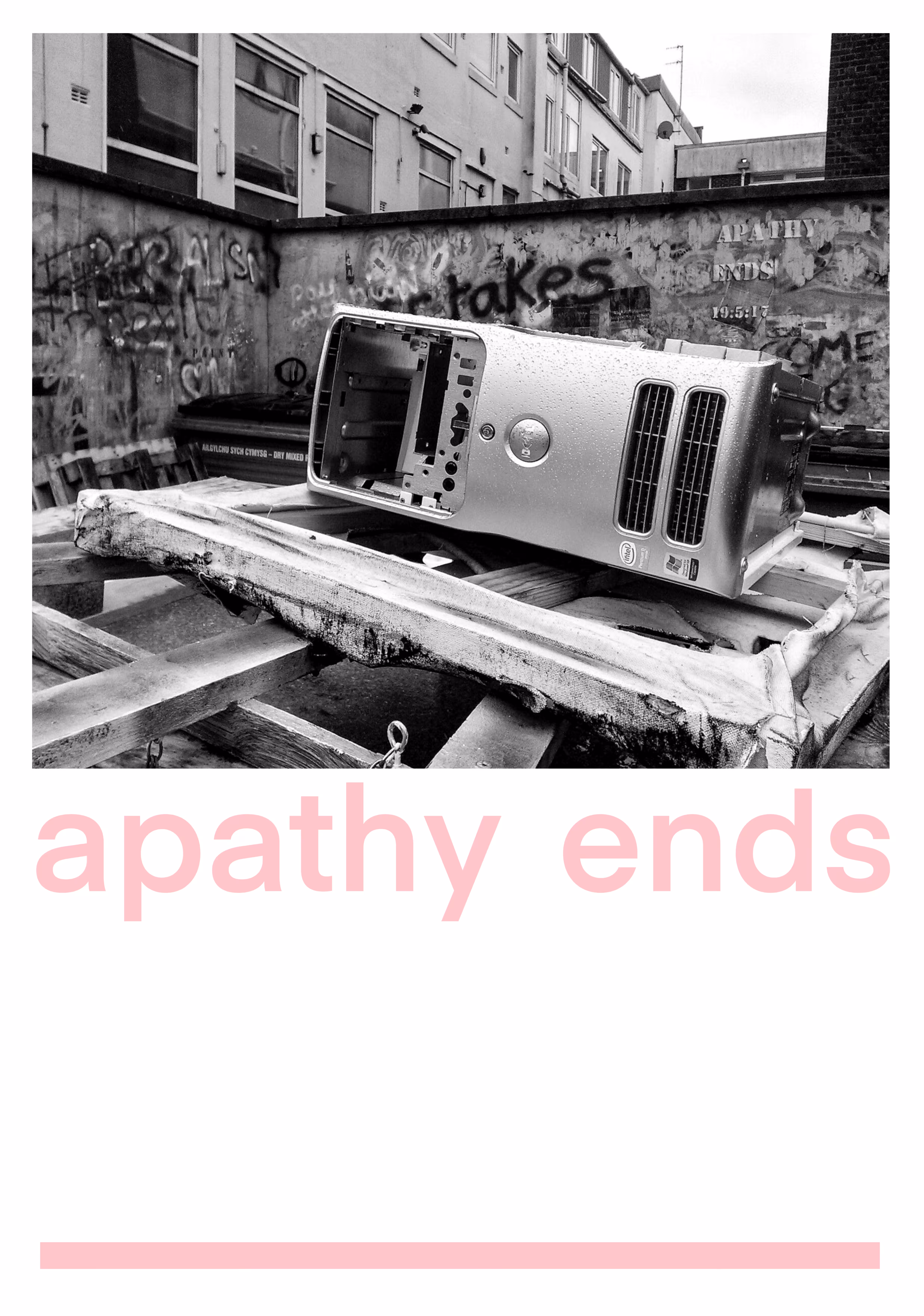 Apathy Ends