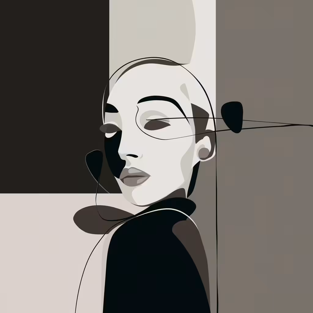 Digital Abstract Painting