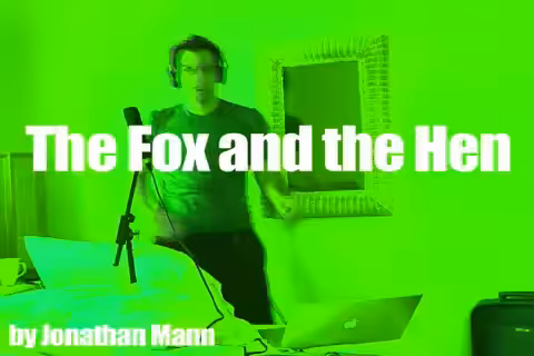 The Fox and the Hen