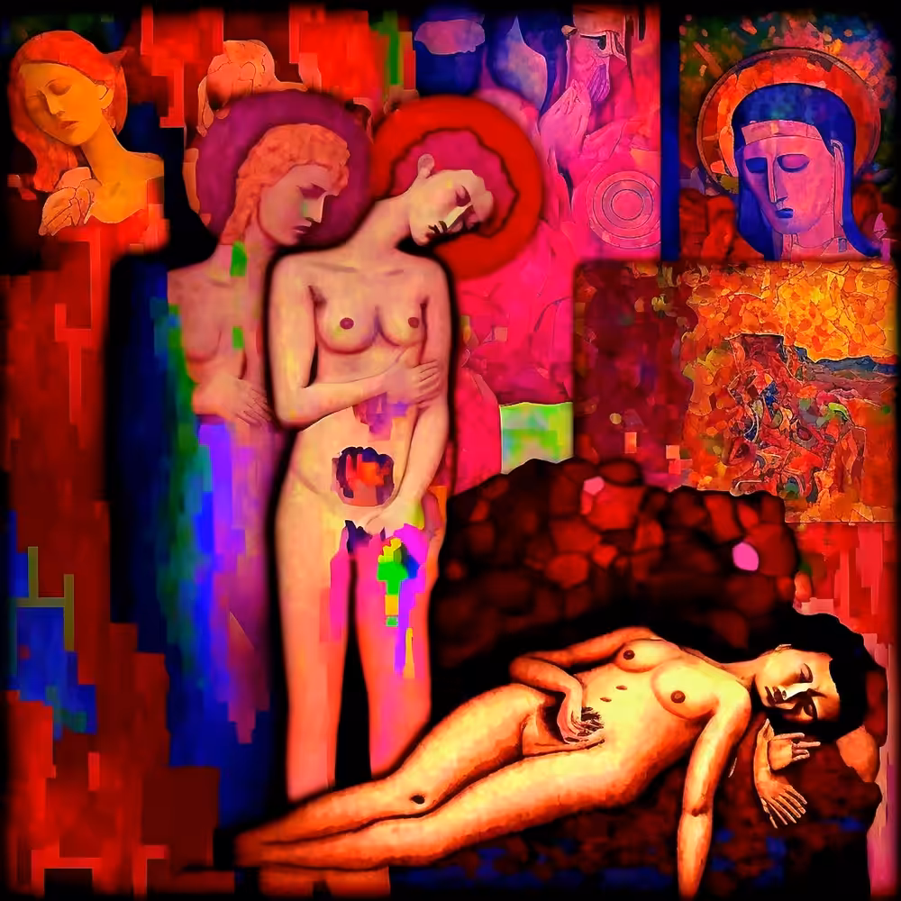 Love after Death
