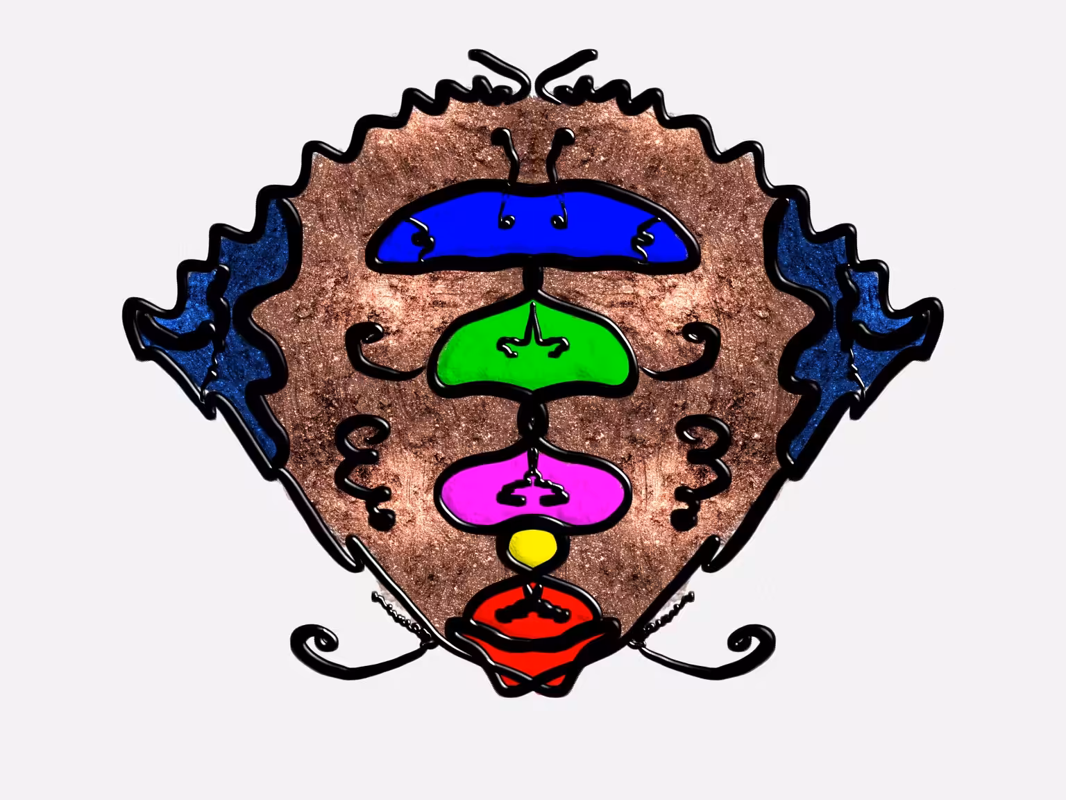 Weird Space Alien #17