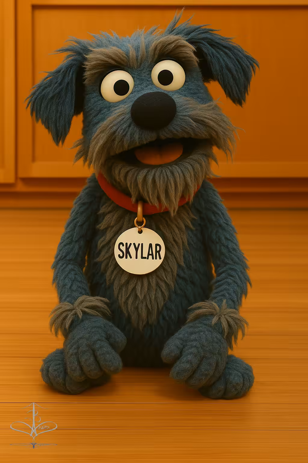 skylar muppup for @awedjob