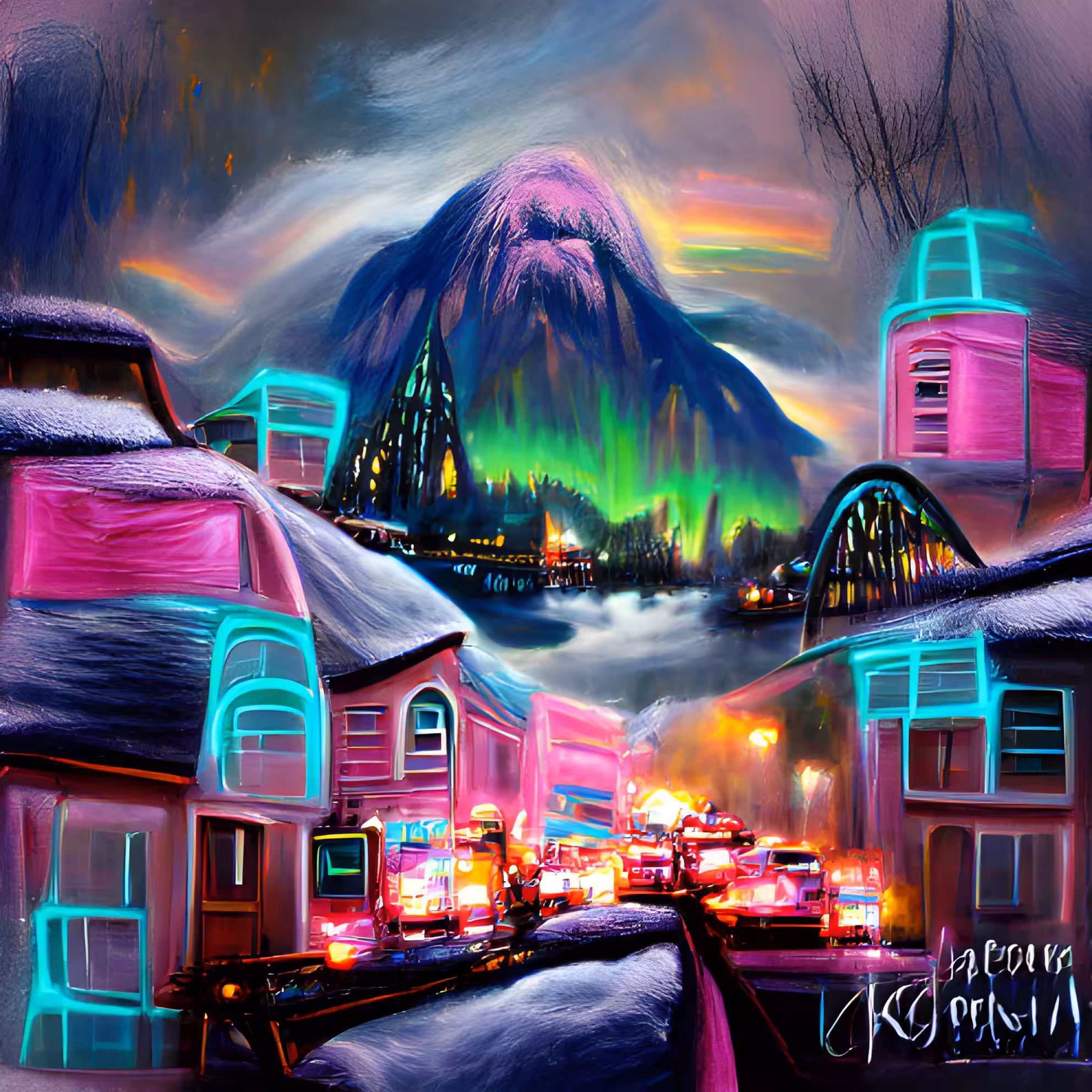 City Lights