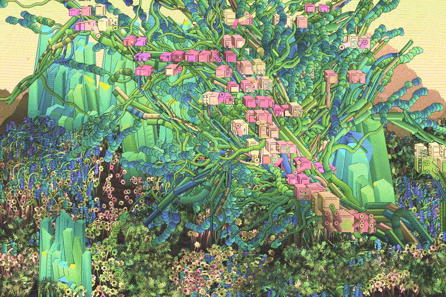 The Spectrum Of Nature #268