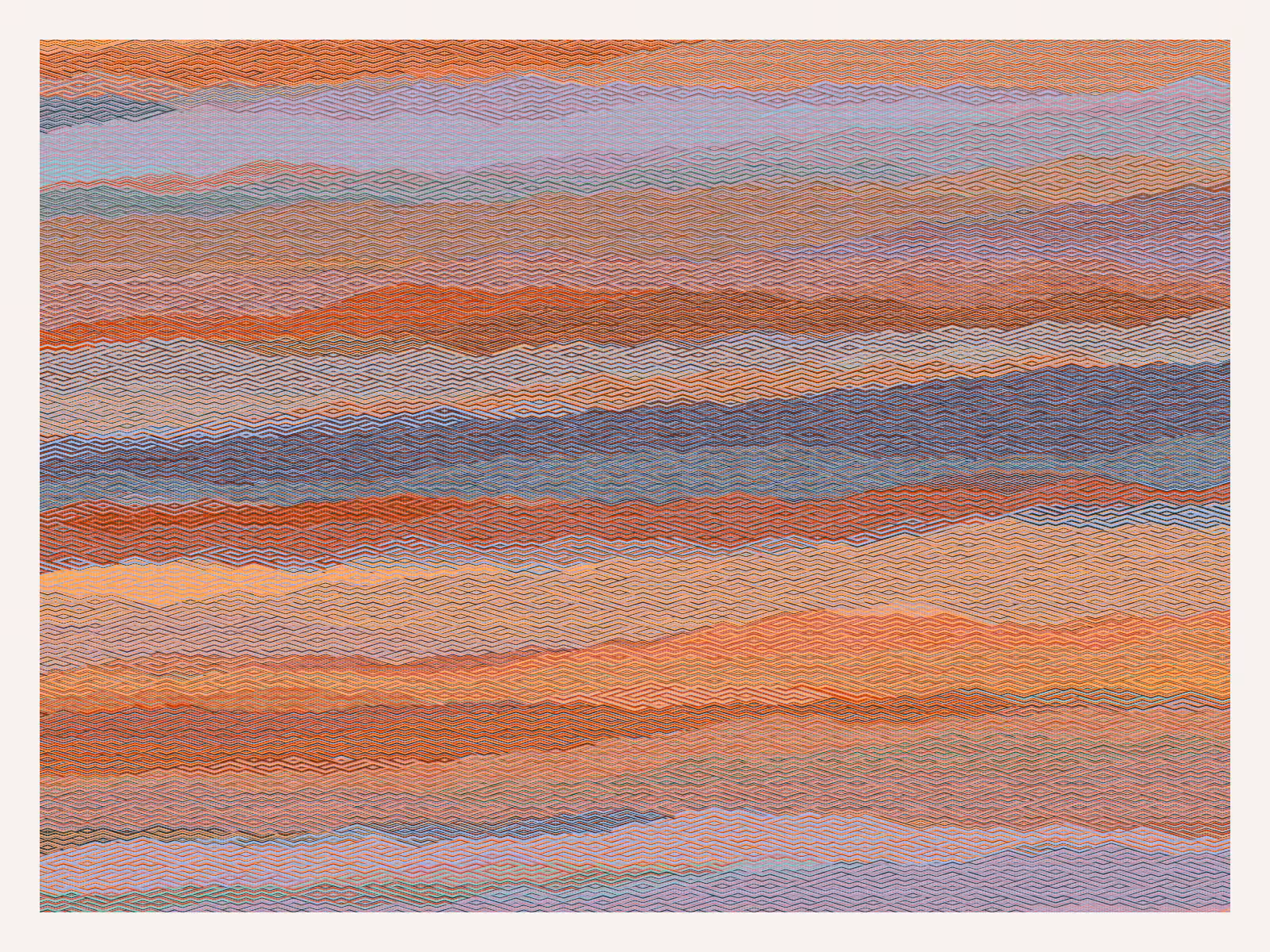 Chromatic Waves #33