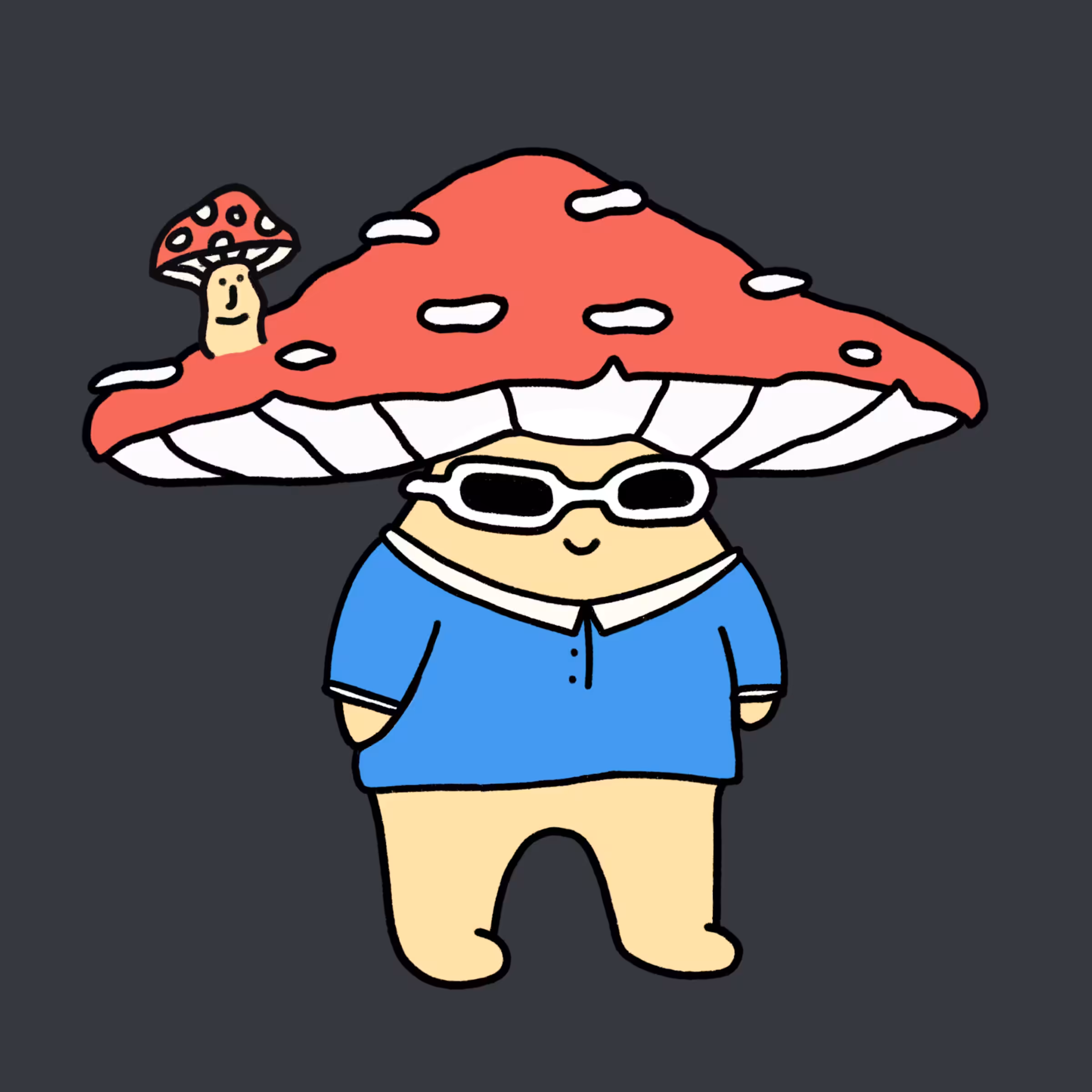 Shroomio #3666