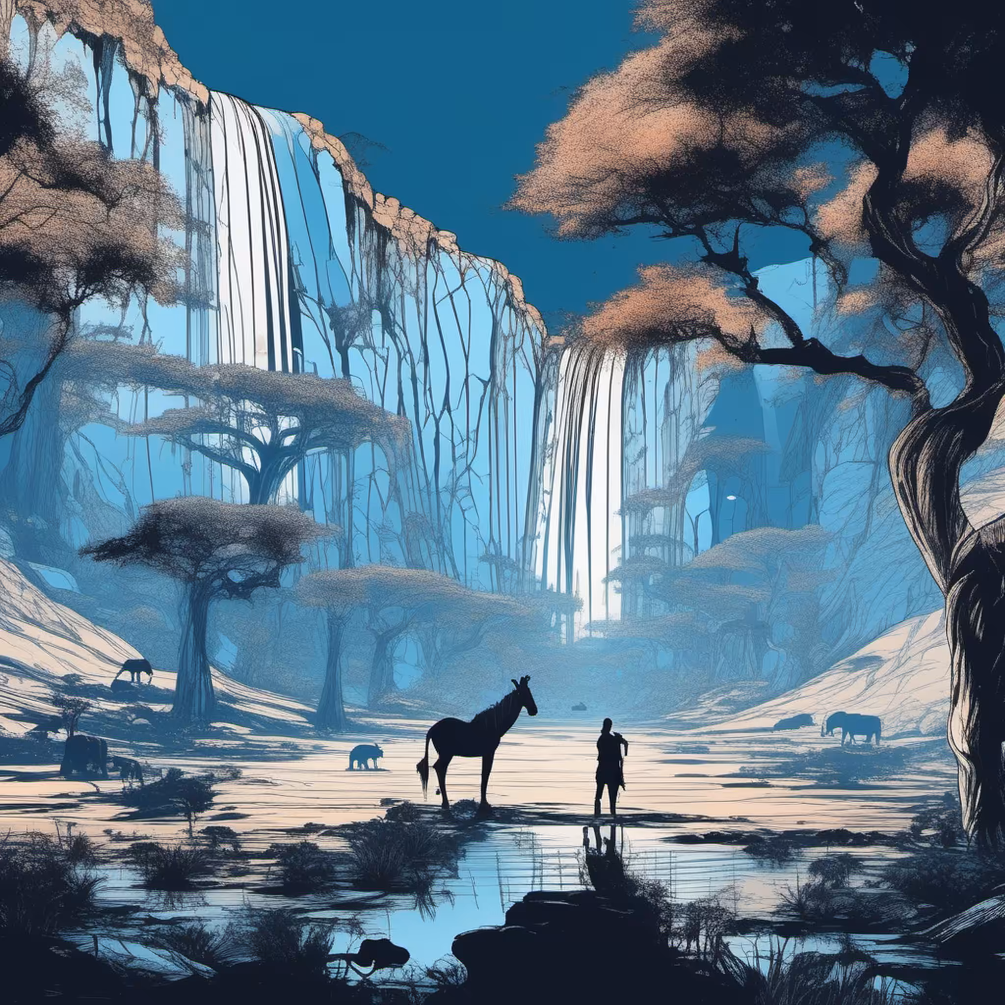 It's Savanna Soul #8