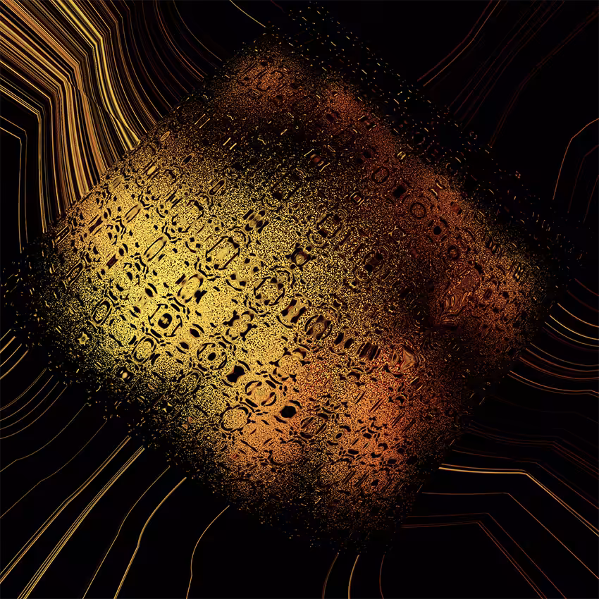 CODE ALCHEMY RELICS: Orbital Relic II — Signal Stone