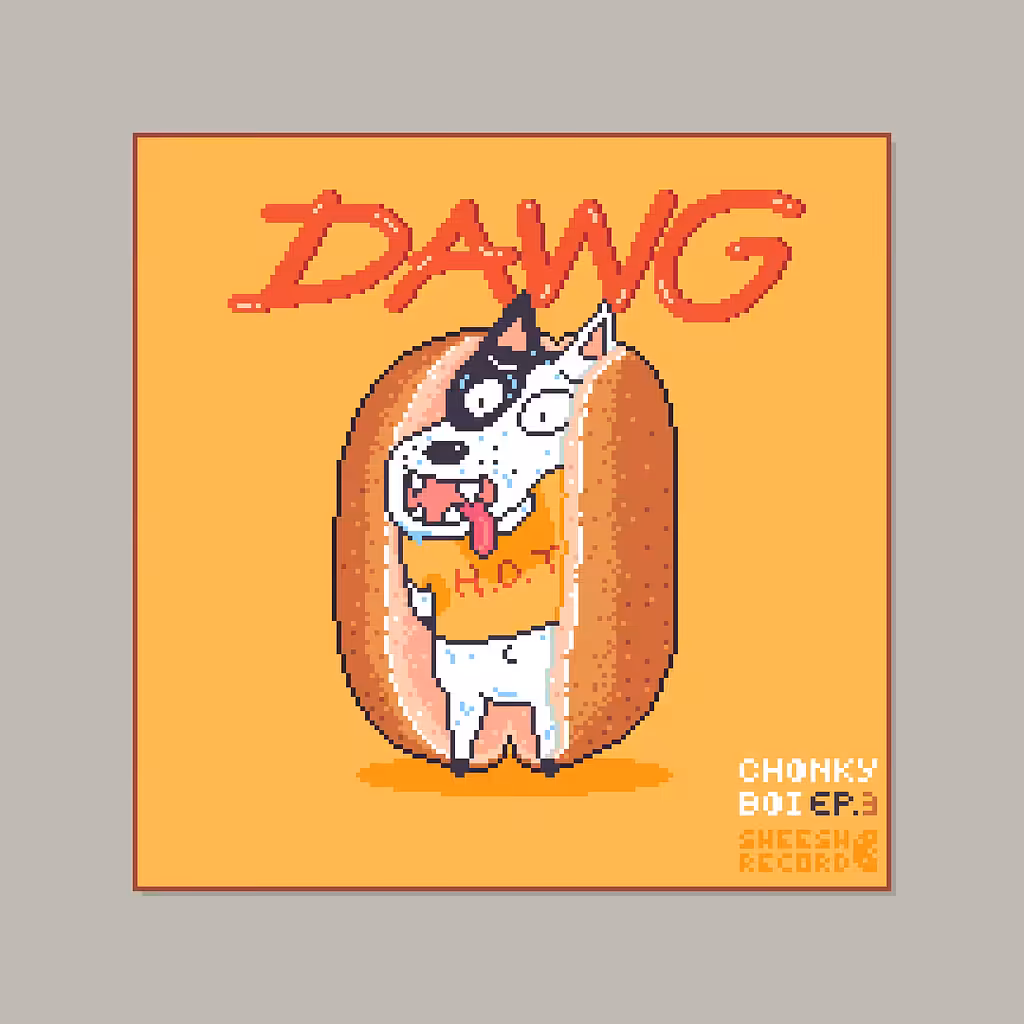 CHONKY BOI EP. 3 - H.O.T DAWG