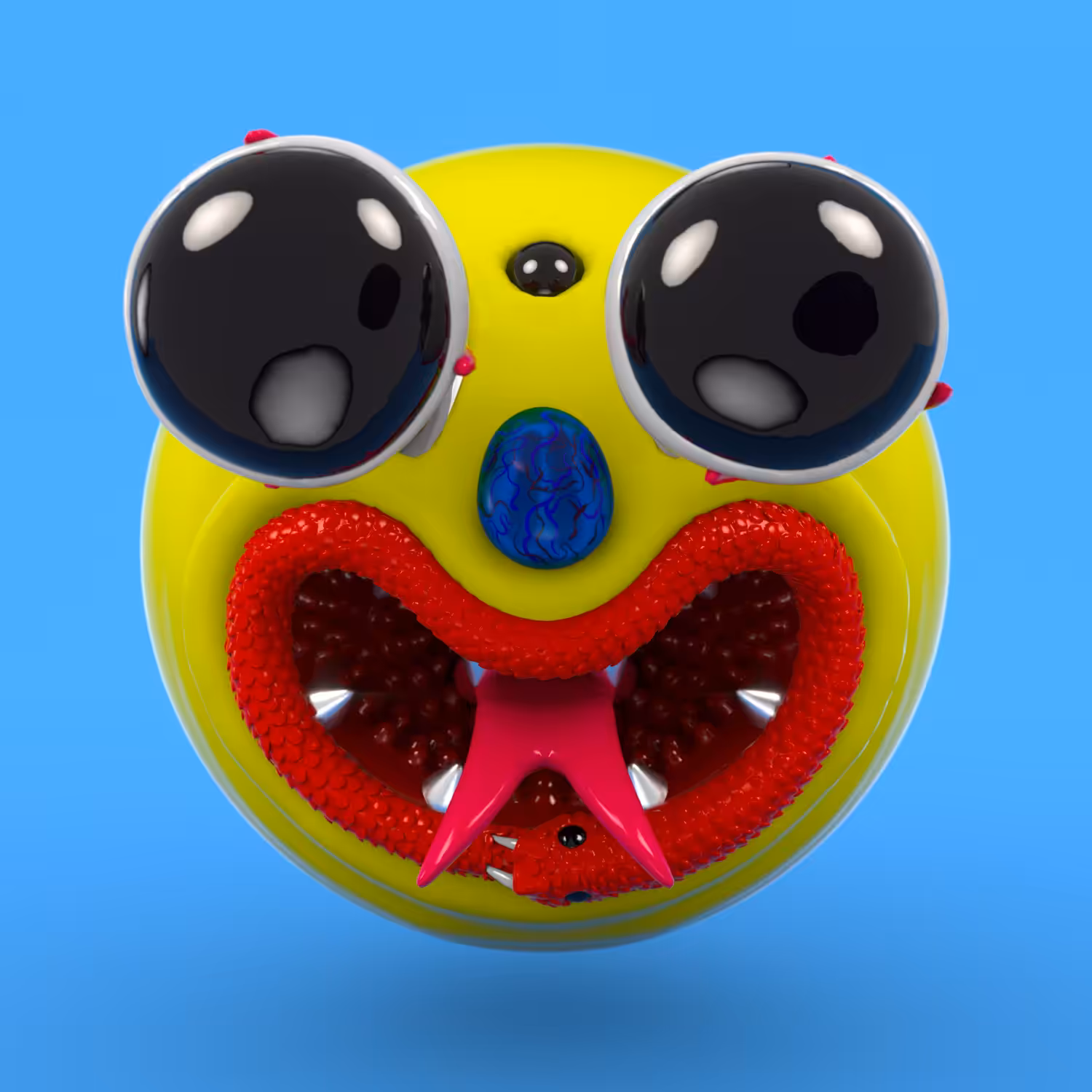 JOYWORLD JOYsmilies: JOYsmiley 7839