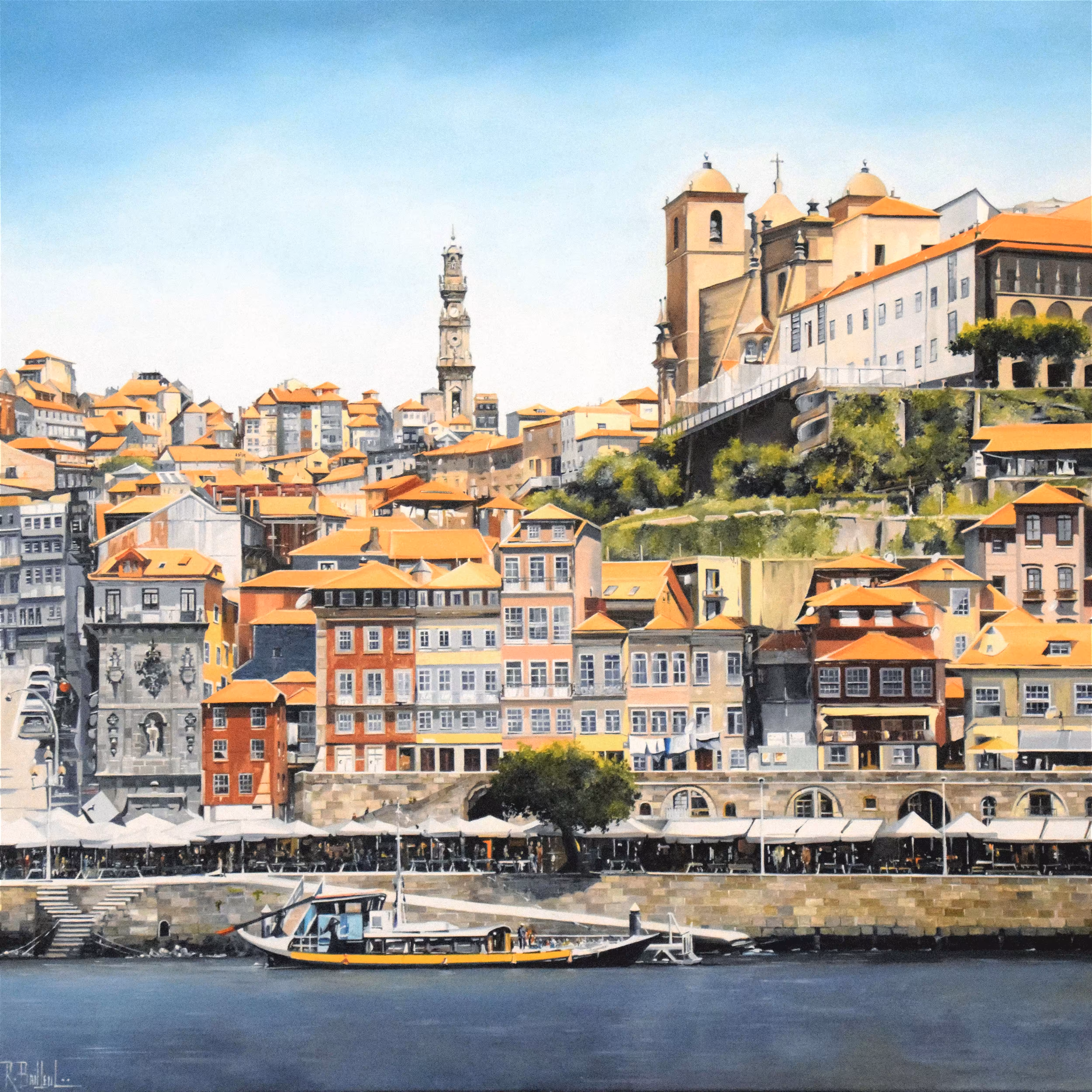 Porto on the Douro