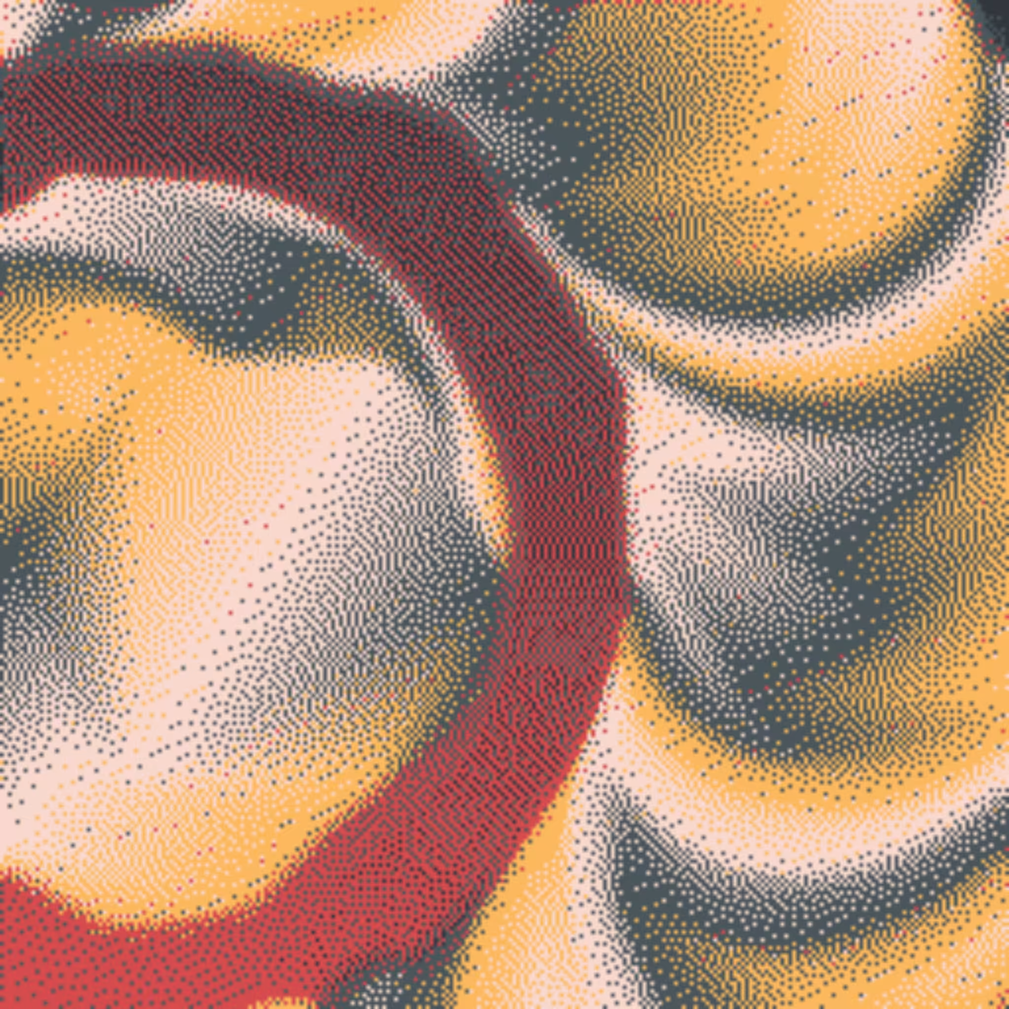 Hesitance #48