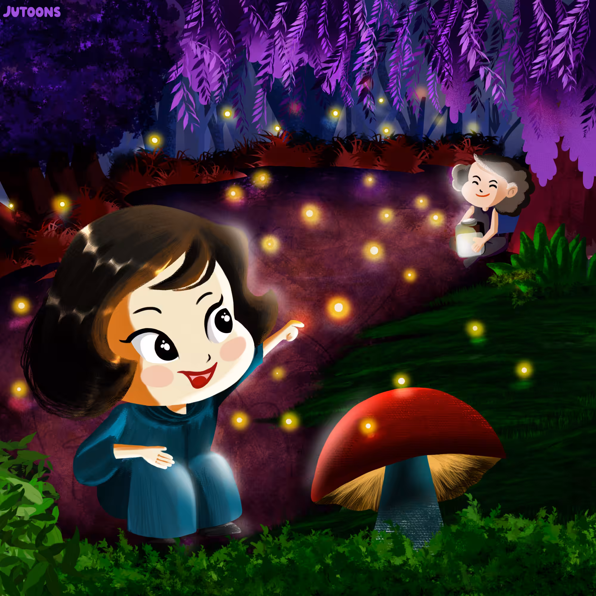 Fireflies