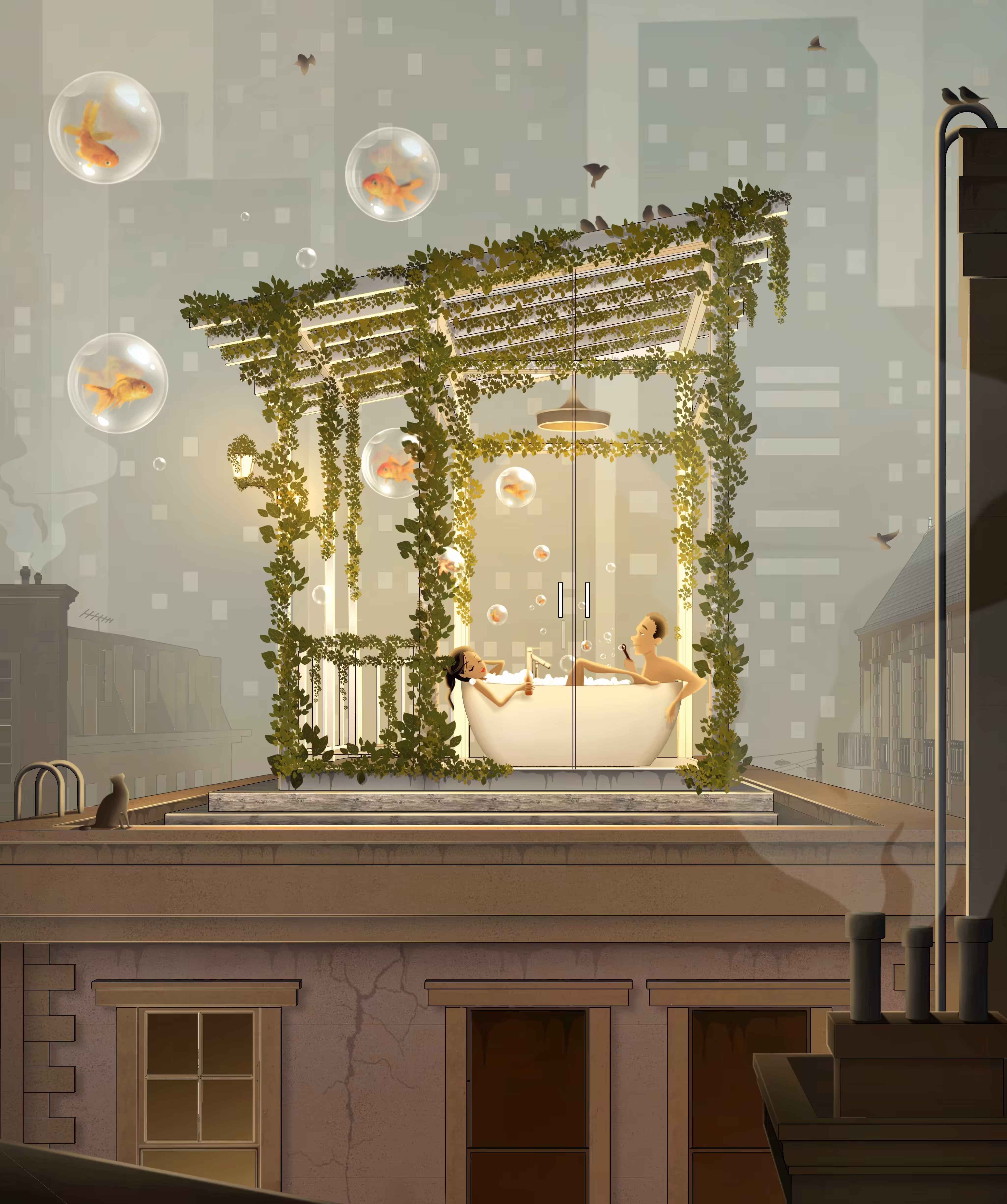 Lost In Romance