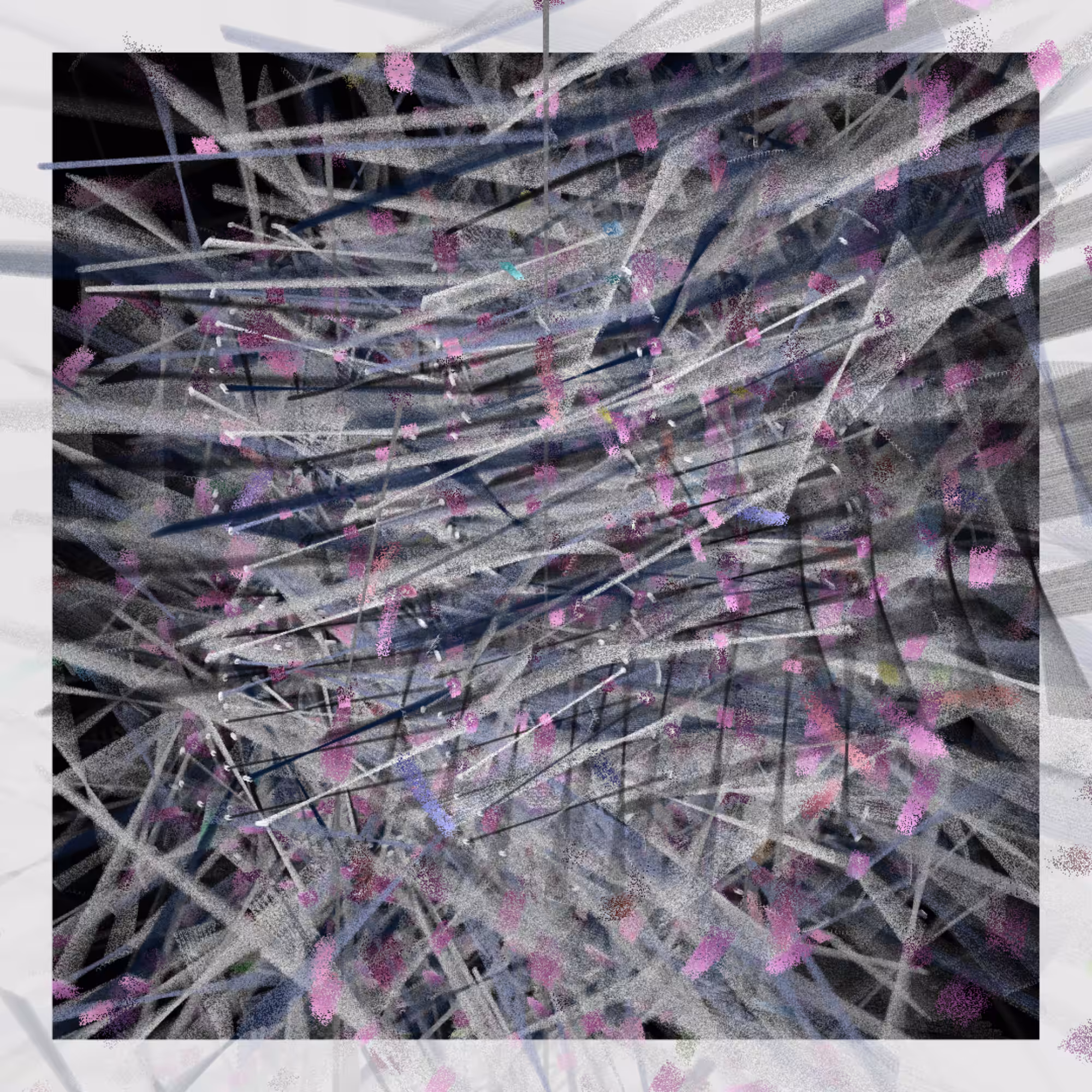 Parachute waltz #25