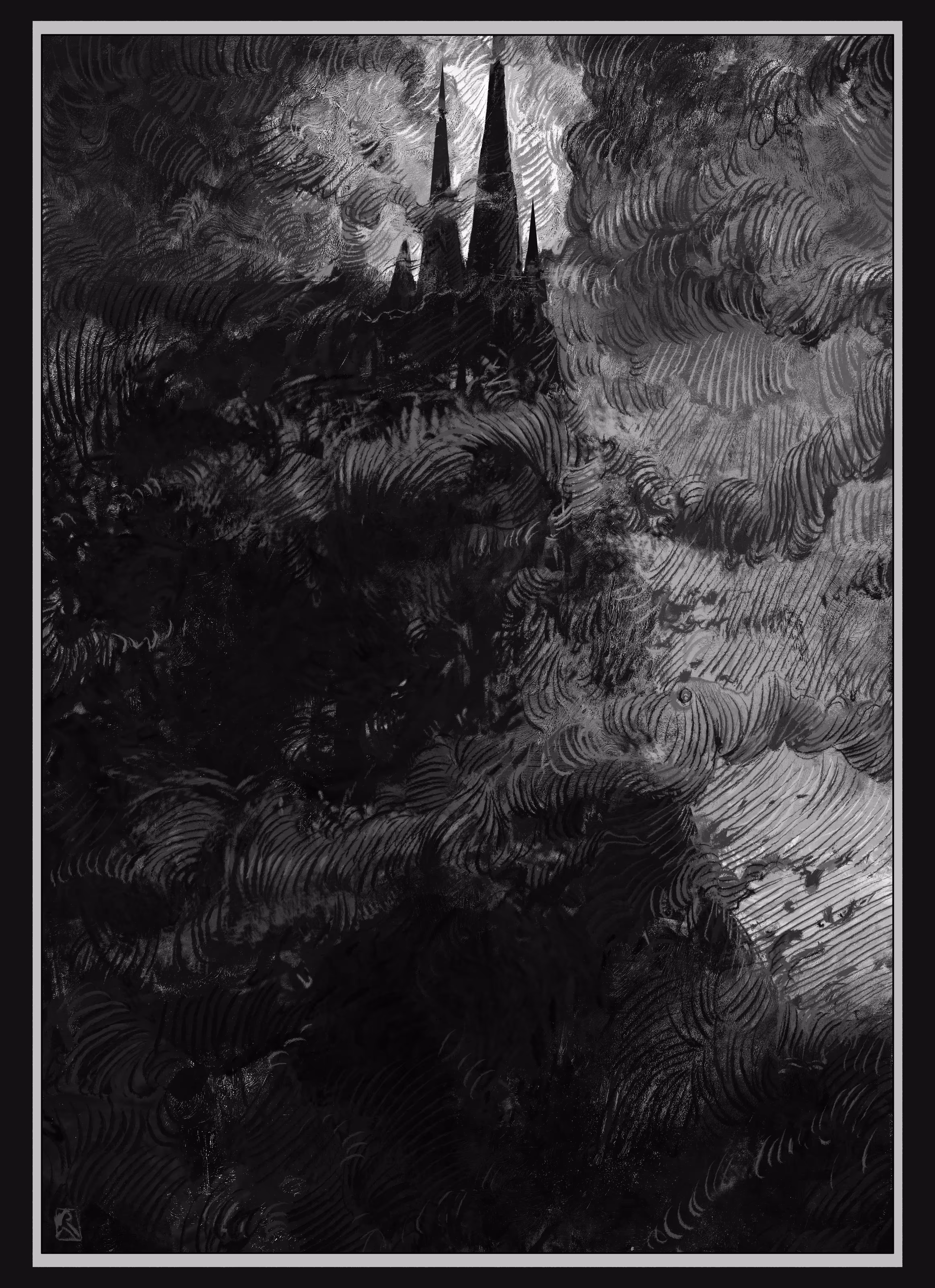 Darkened Dream