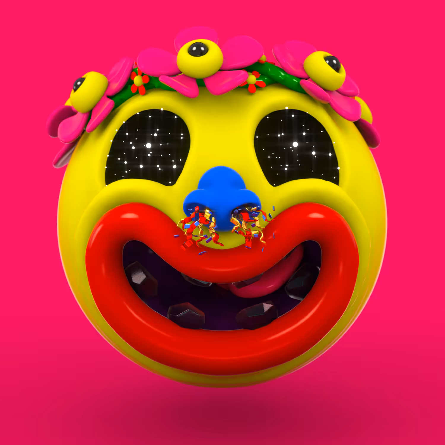 JOYWORLD JOYsmilies: JOYsmiley 8287