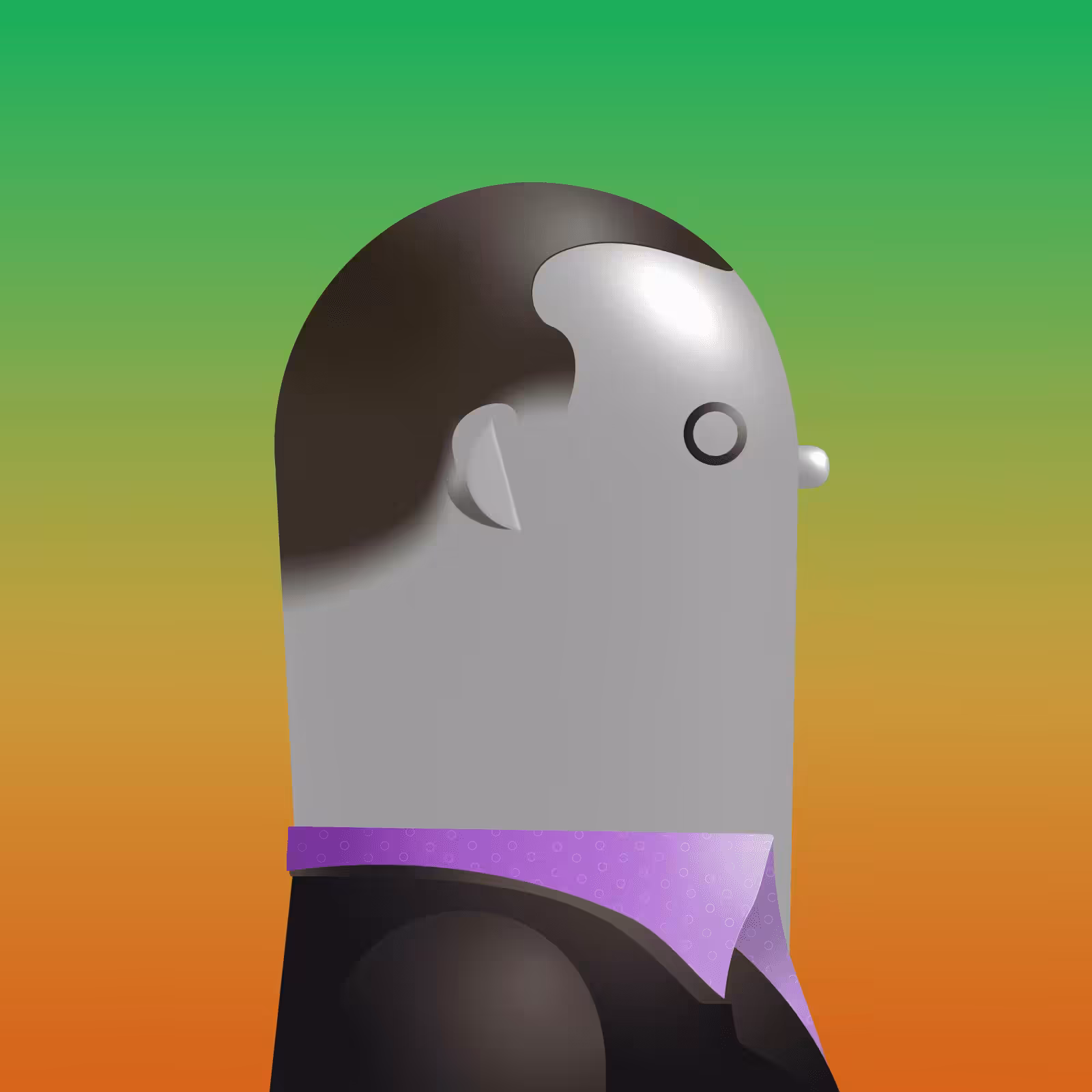 Mole Town Friend #1501