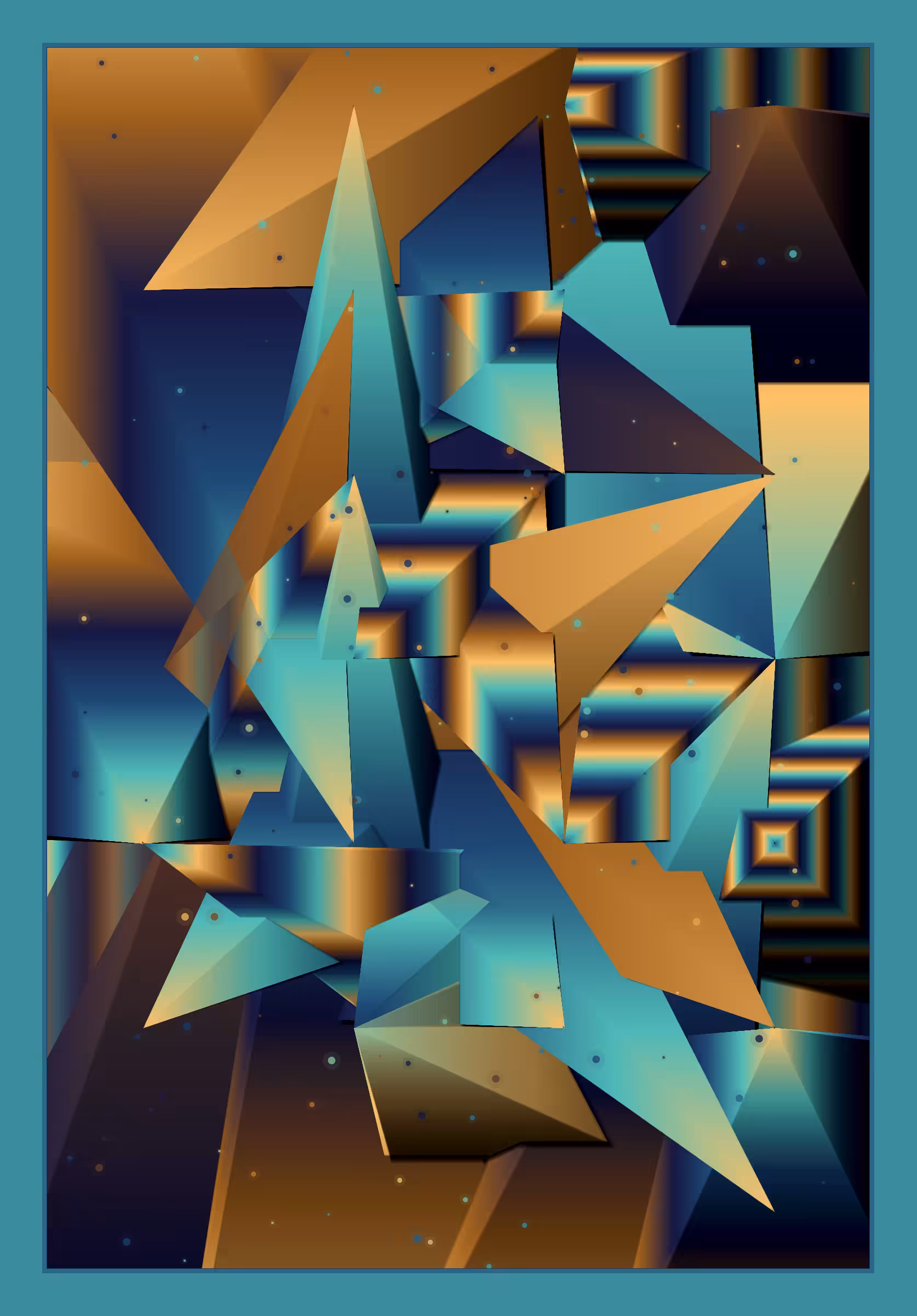the Universe Machine #61