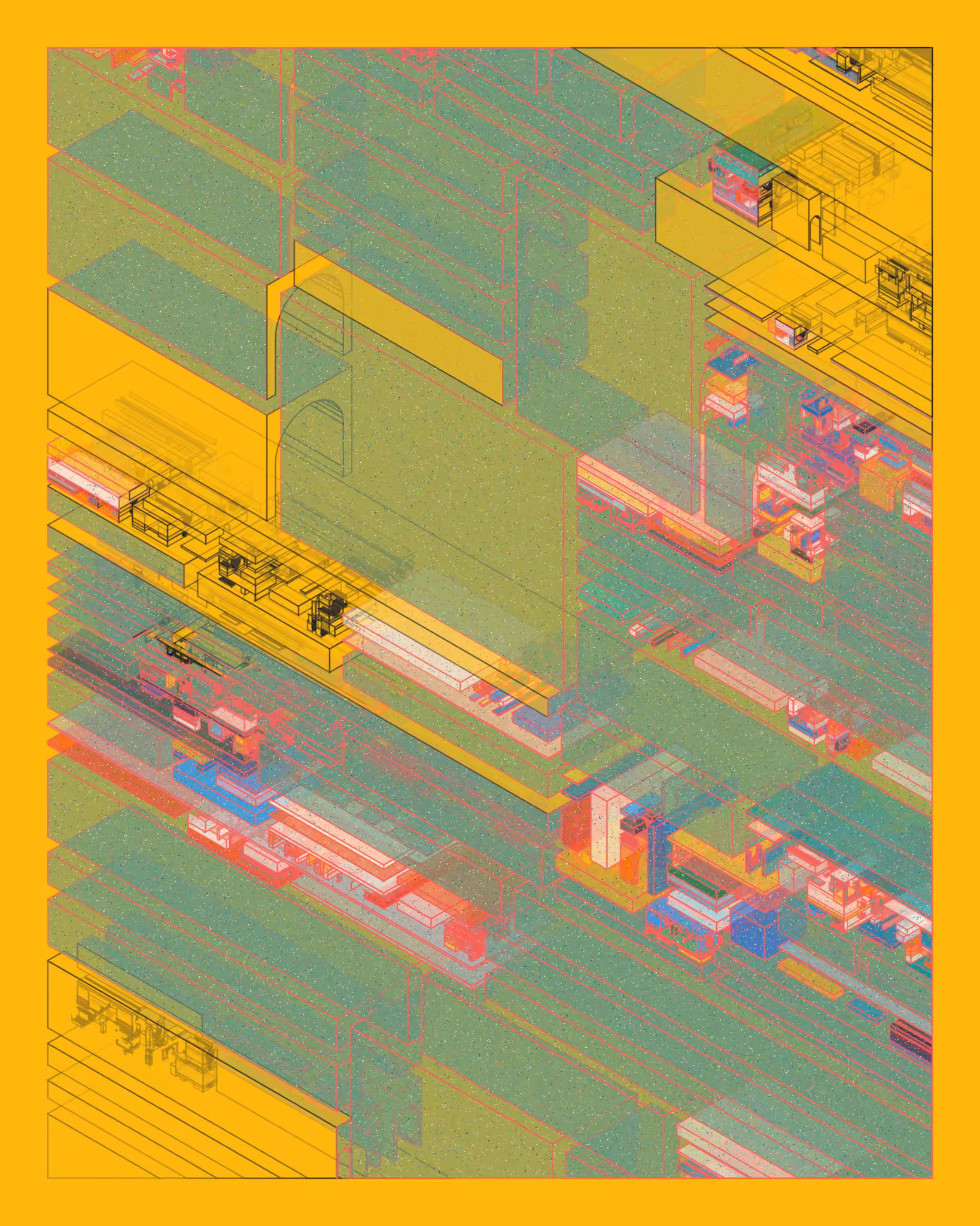 Diaphanous: #695